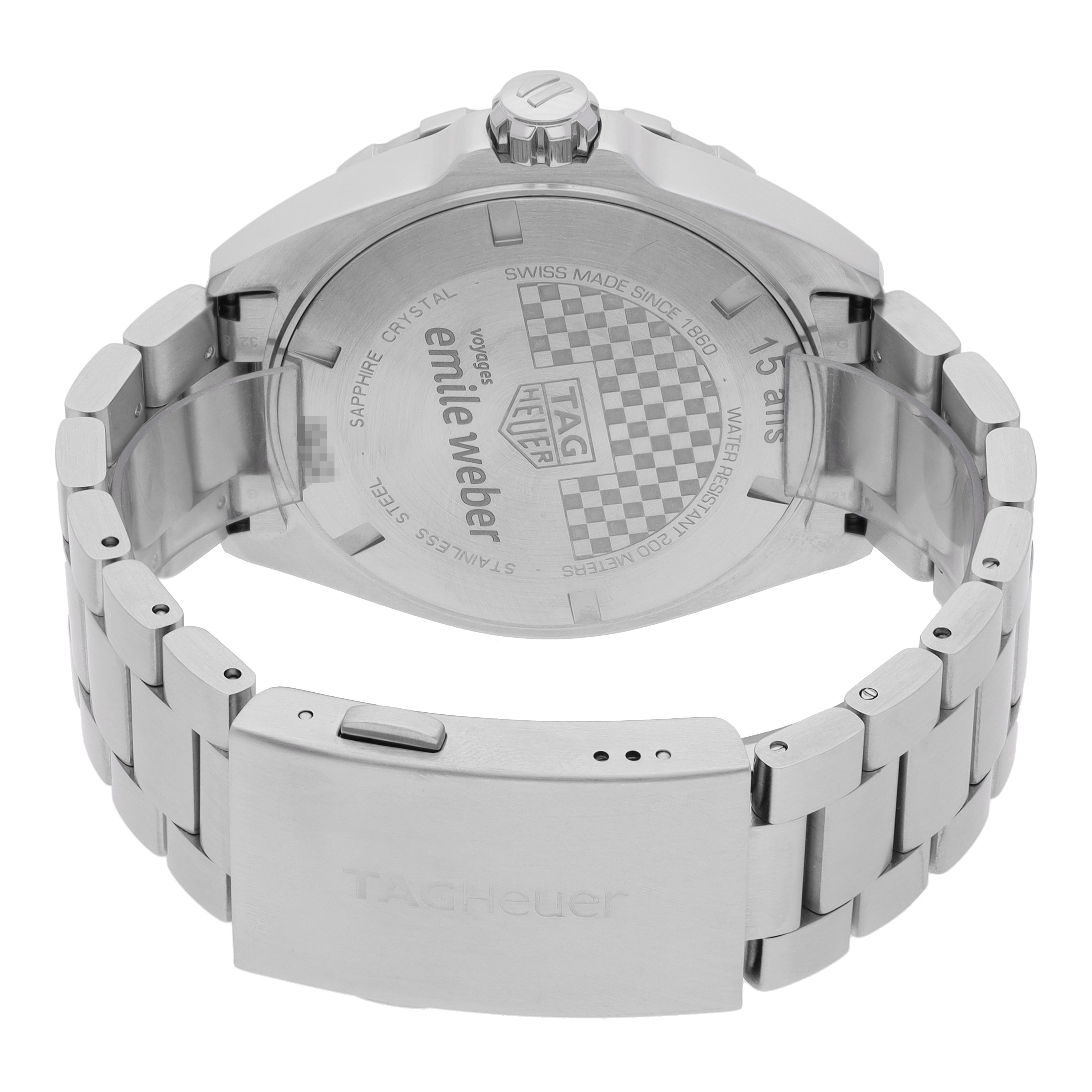 TAG Heuer Formula 1 WAZ1010.BA0842