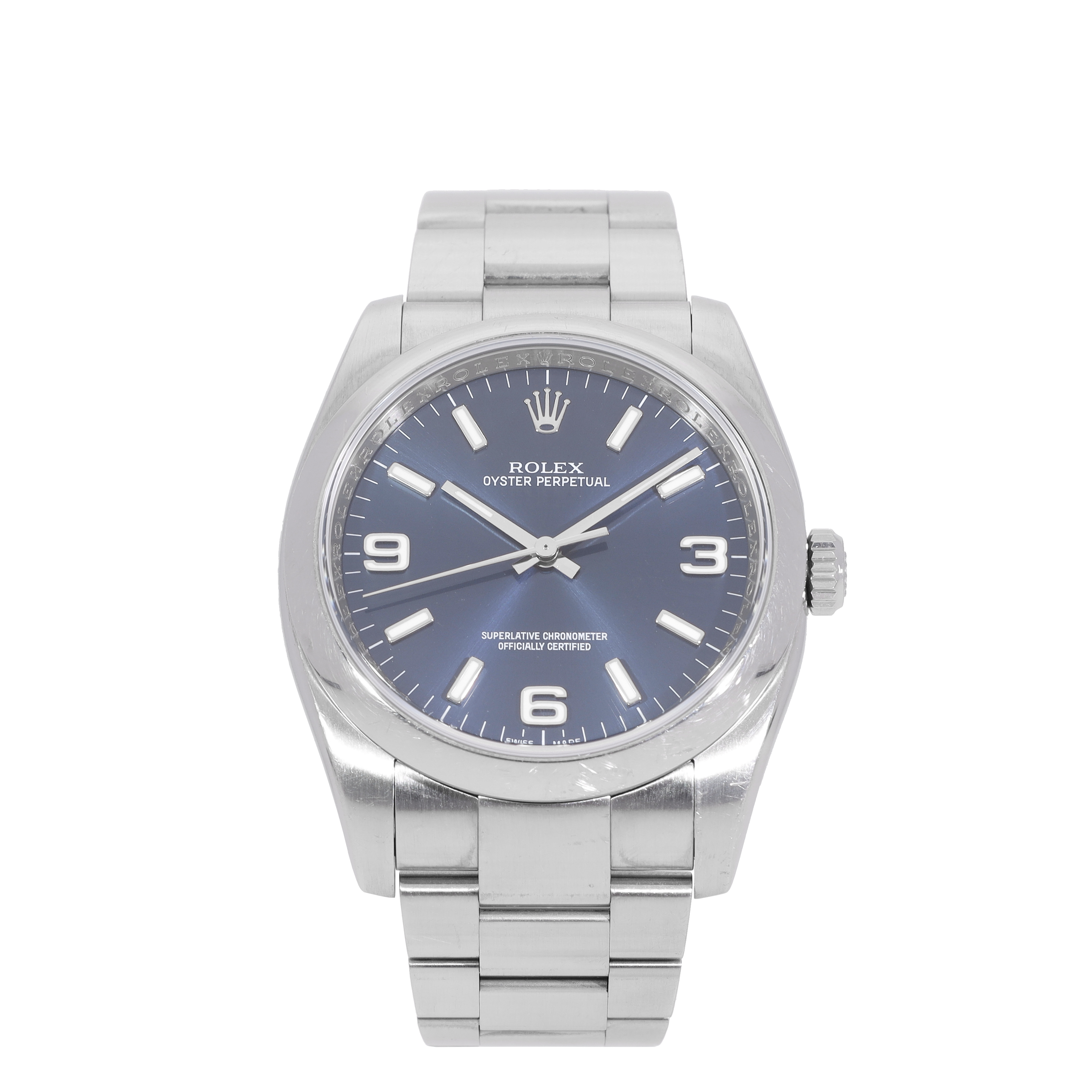 Rolex Oyster Perpetual 116000