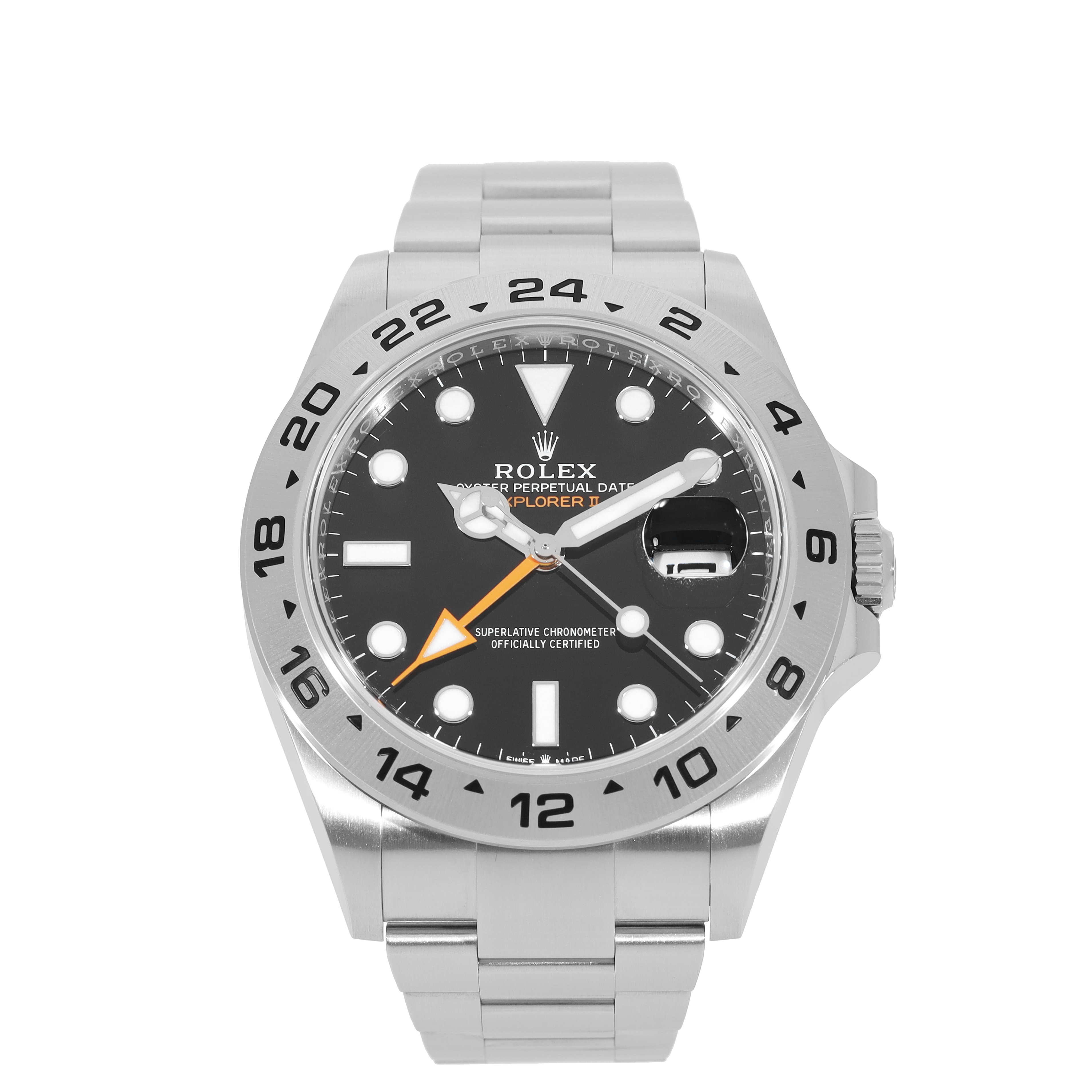 Rolex Explorer II 226570