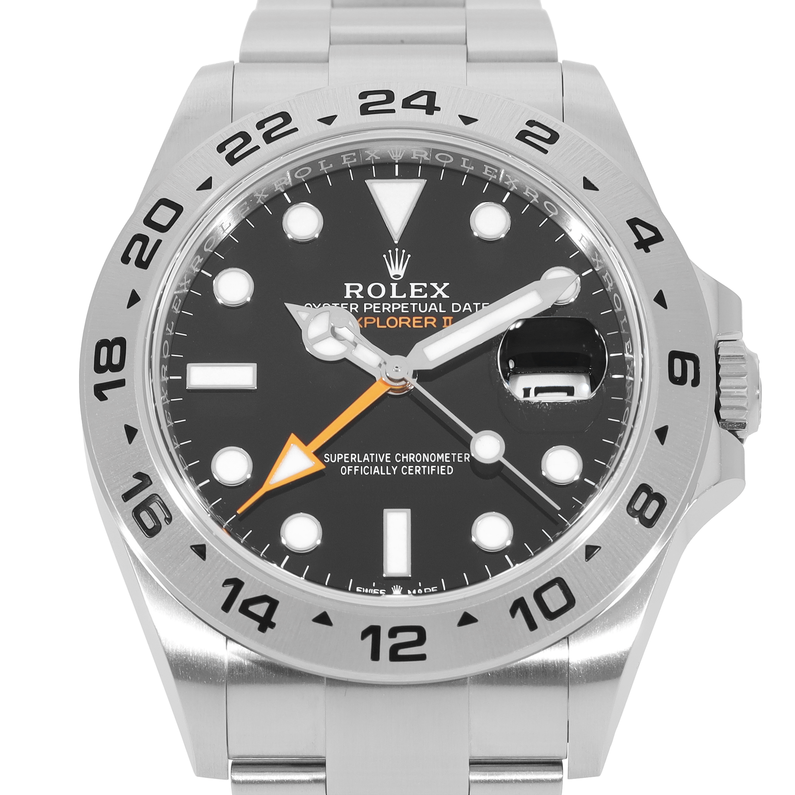 Rolex Explorer II 226570