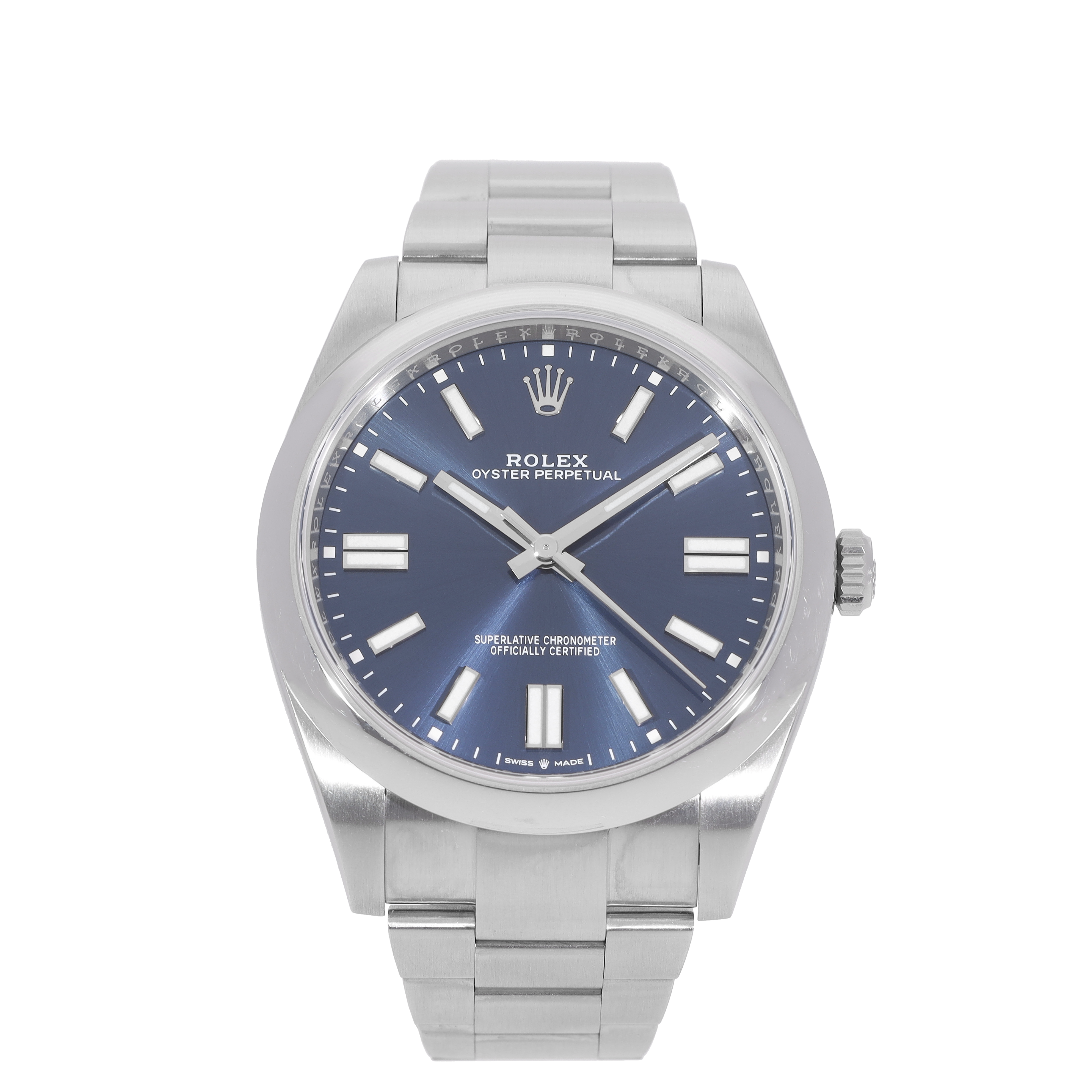 Rolex Oyster Perpetual 124300