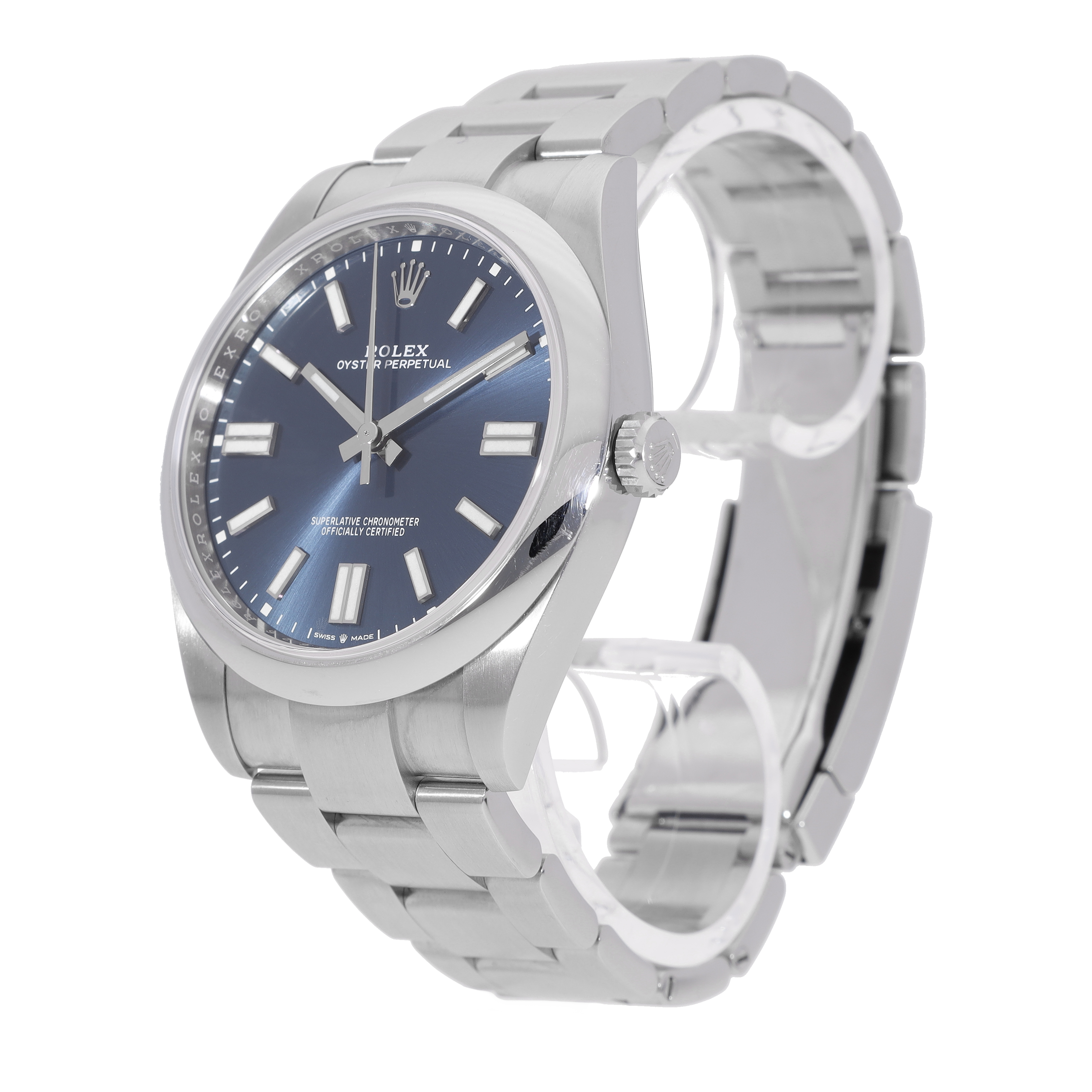 Rolex Oyster Perpetual 124300