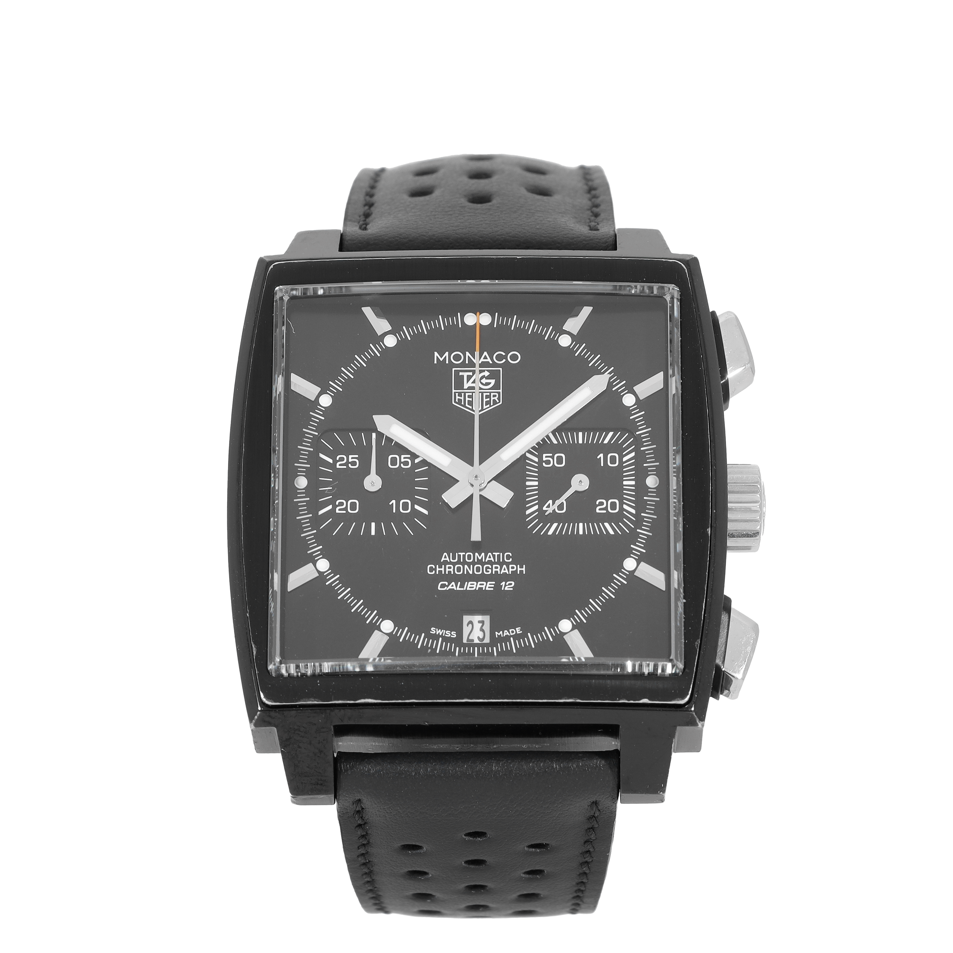 TAG Heuer Monaco CAW211M.FC6324