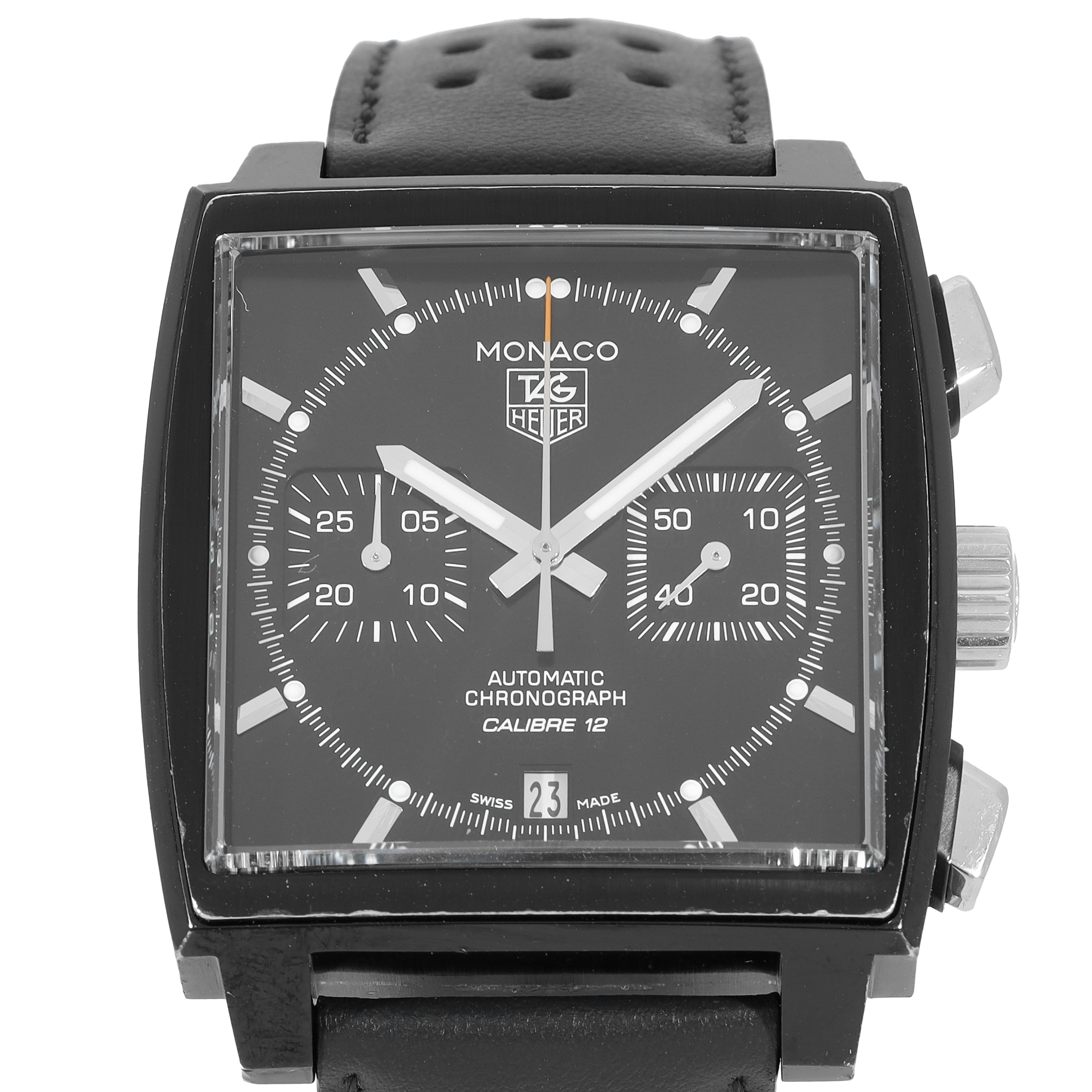 TAG Heuer Monaco CAW211M.FC6324