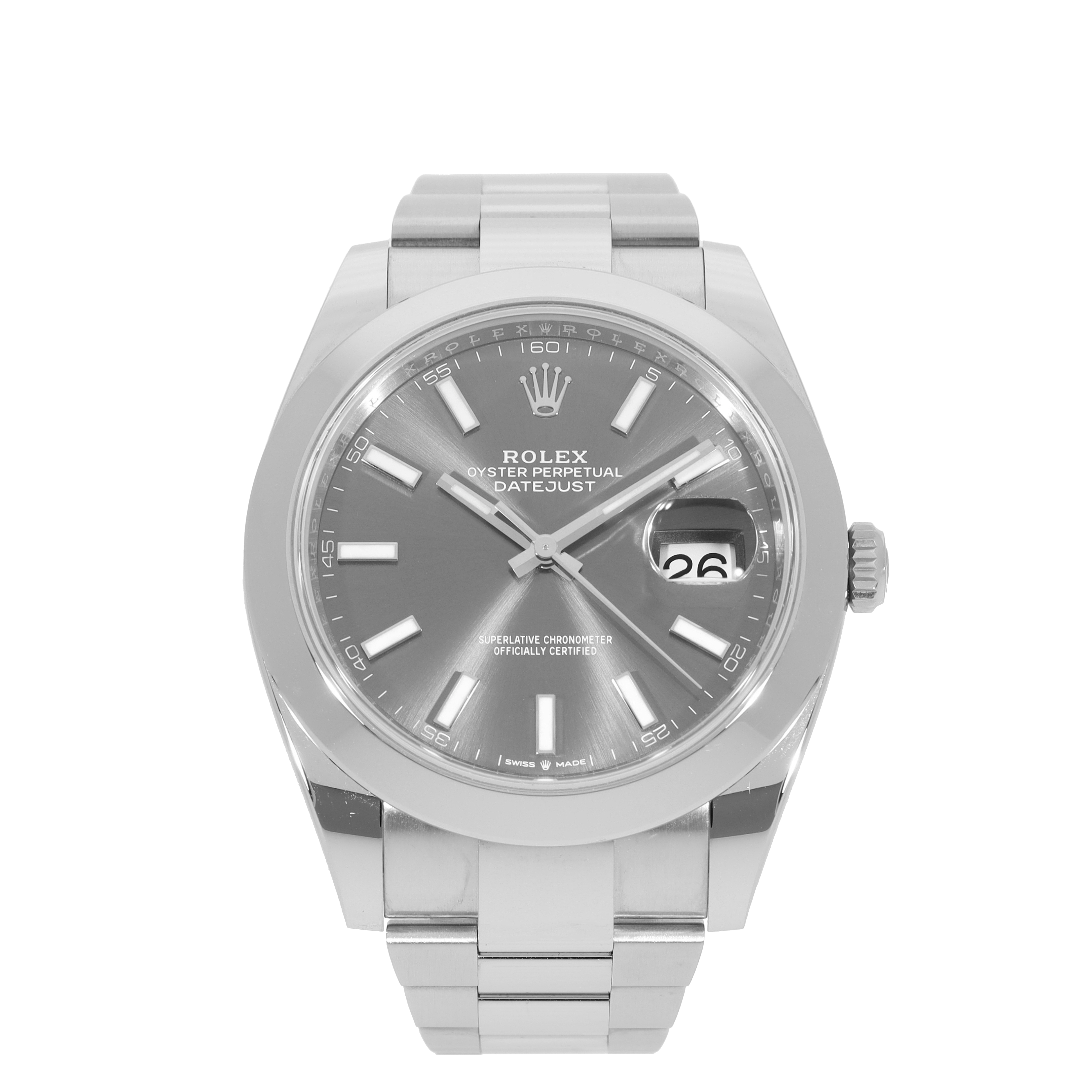 Rolex Datejust 126300