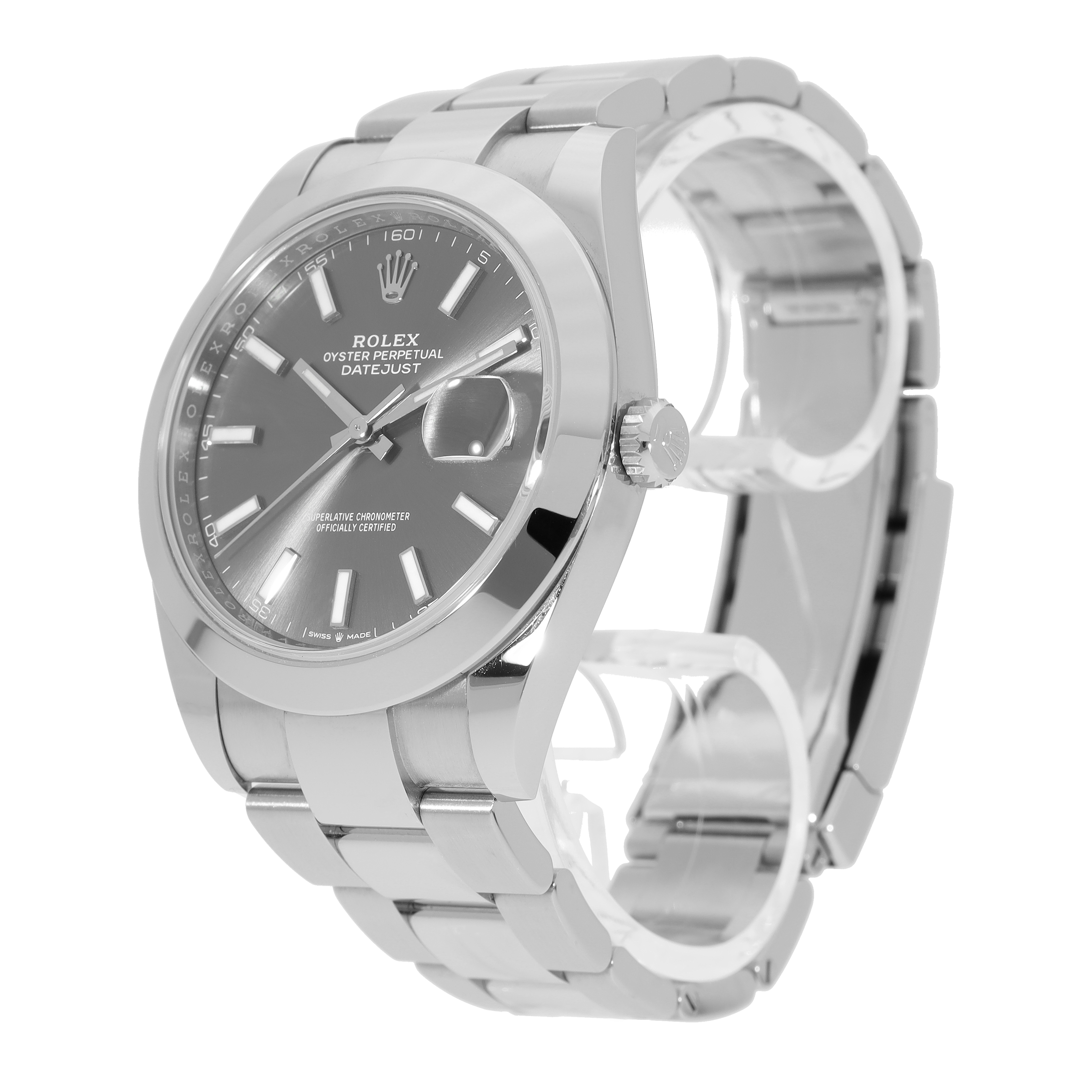 Rolex Datejust 126300