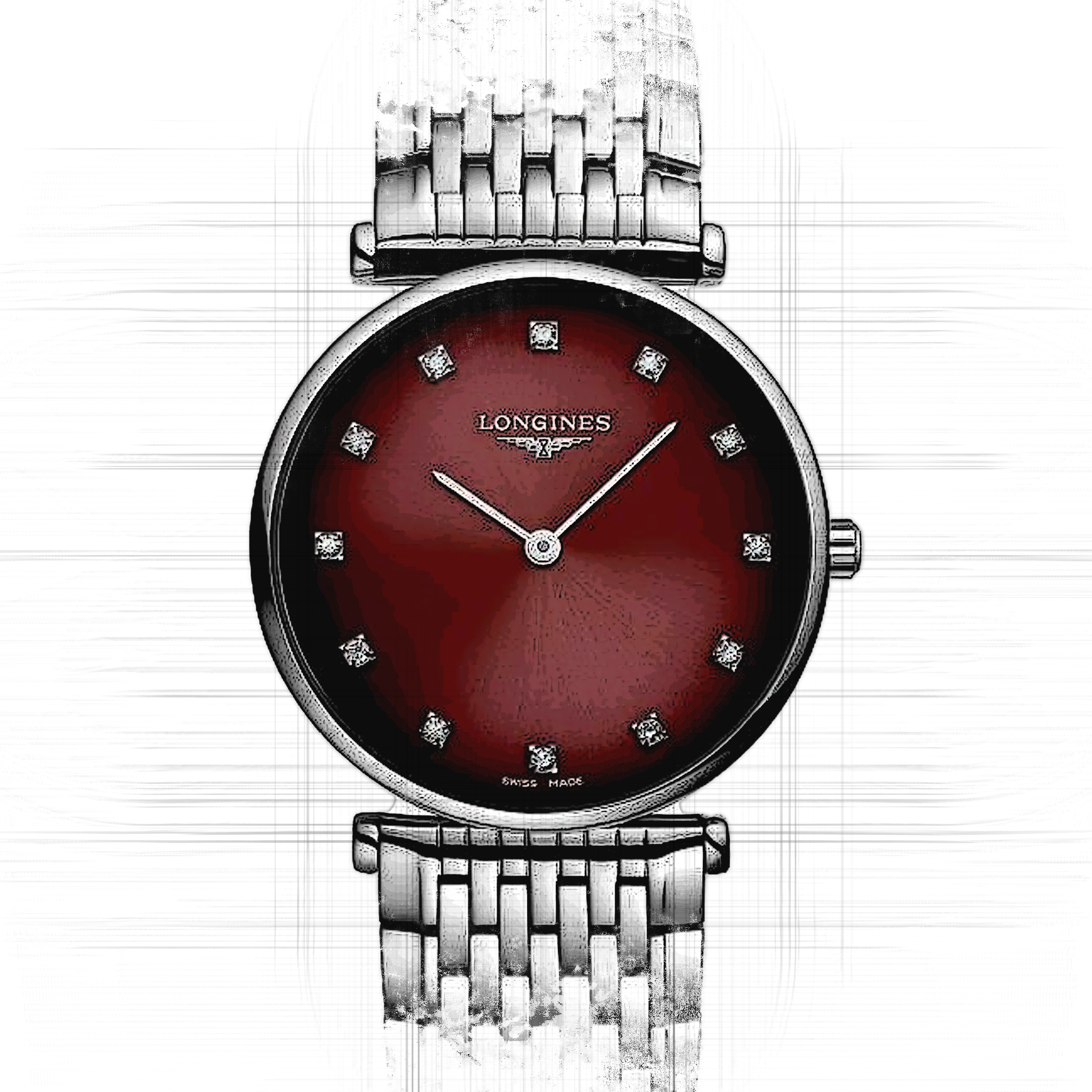 Longines L4.512.4.91.6