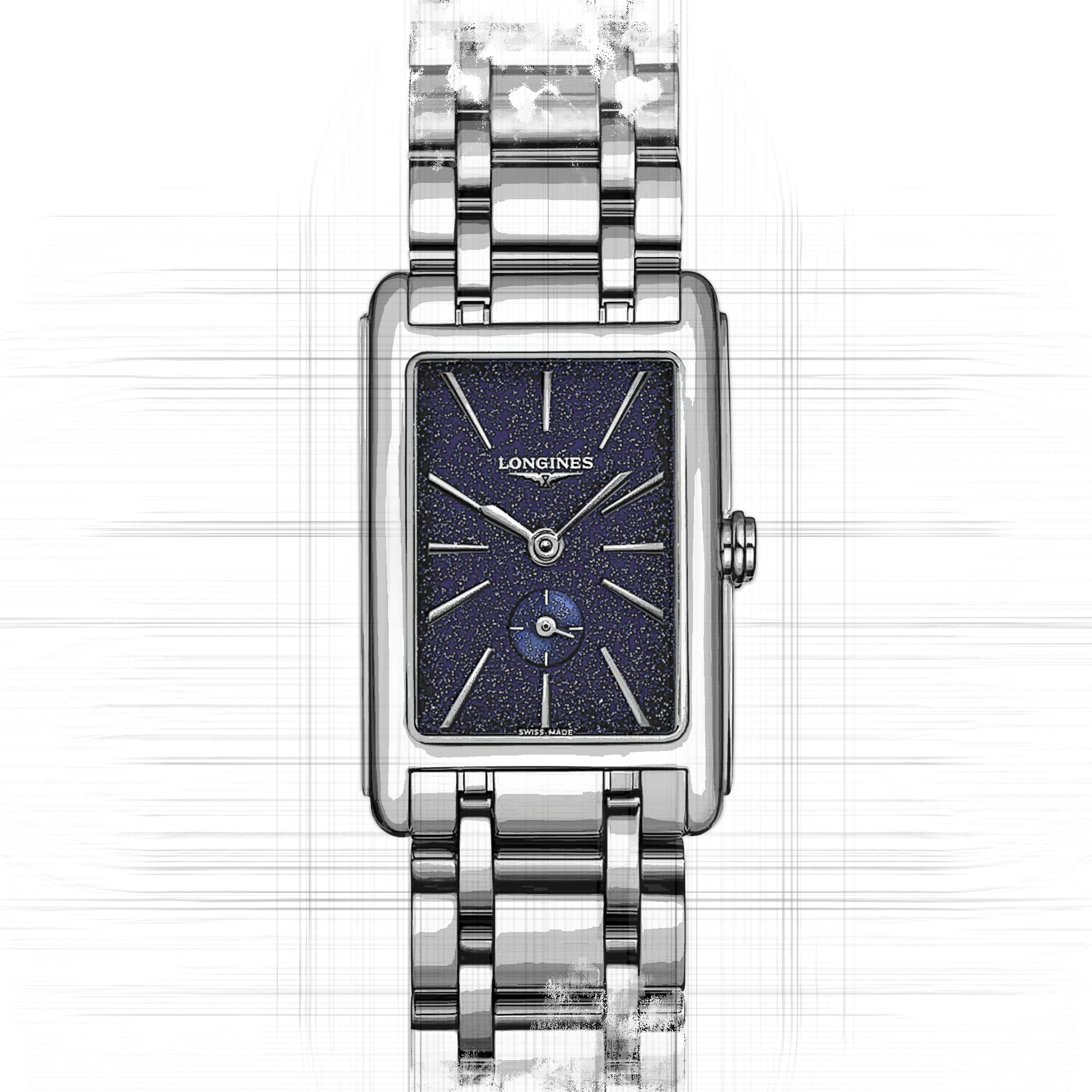 Longines L5.255.4.93.6