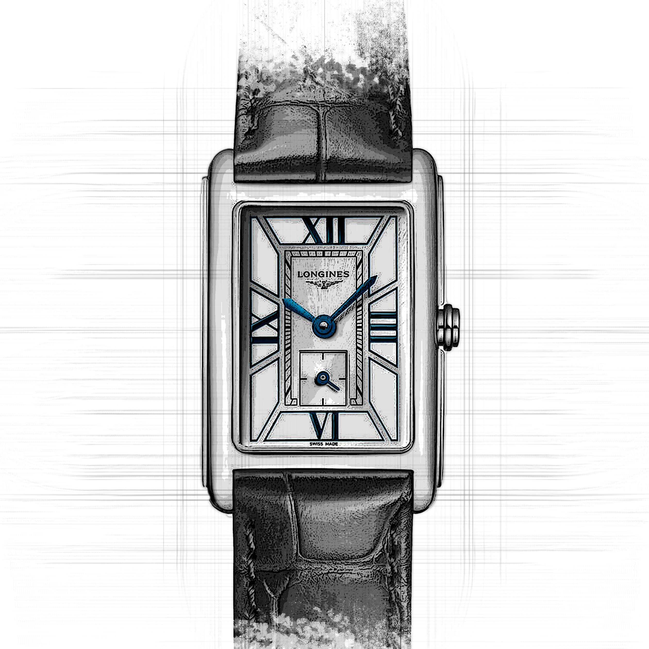 Longines L5.255.4.75.2