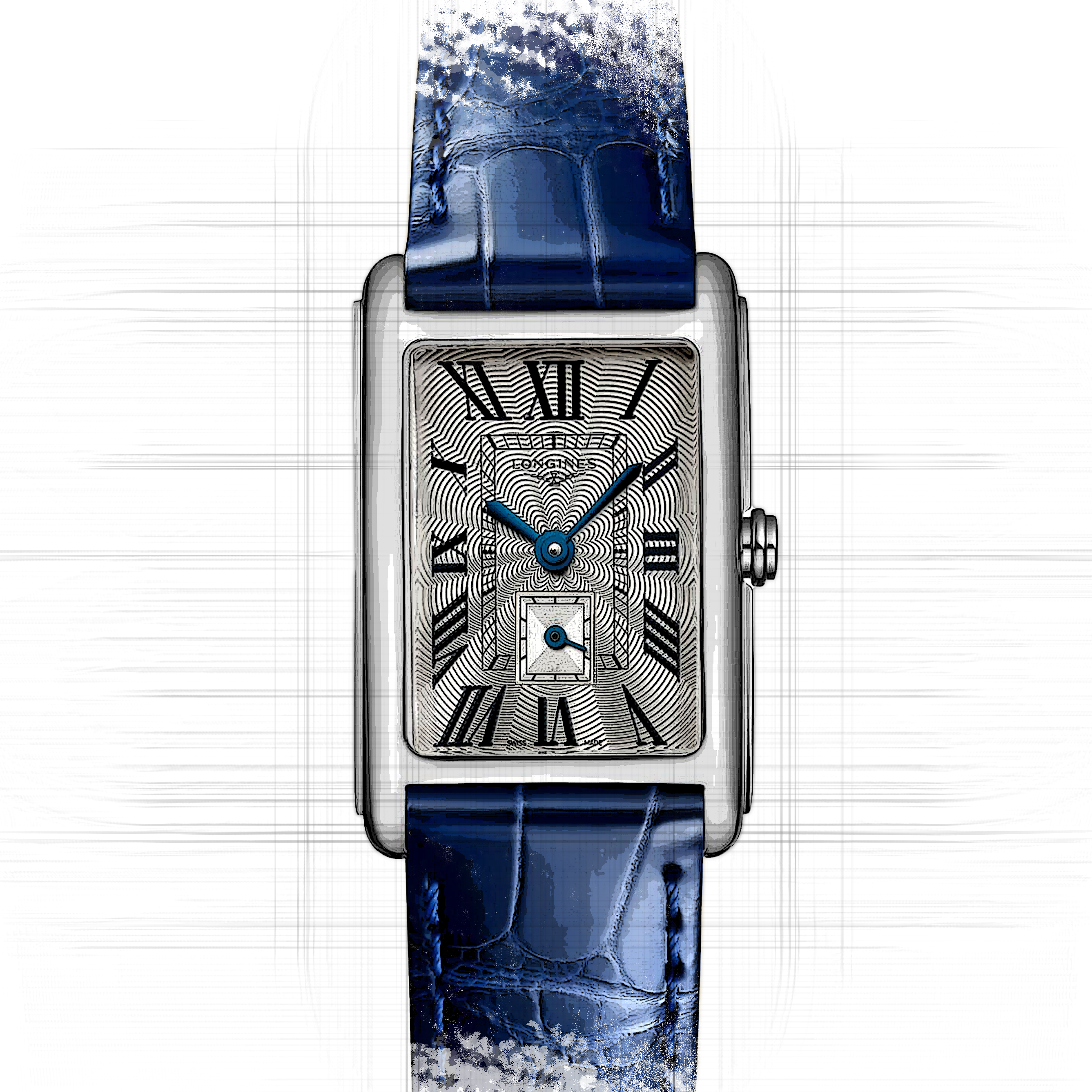 Longines L5.255.4.71.7