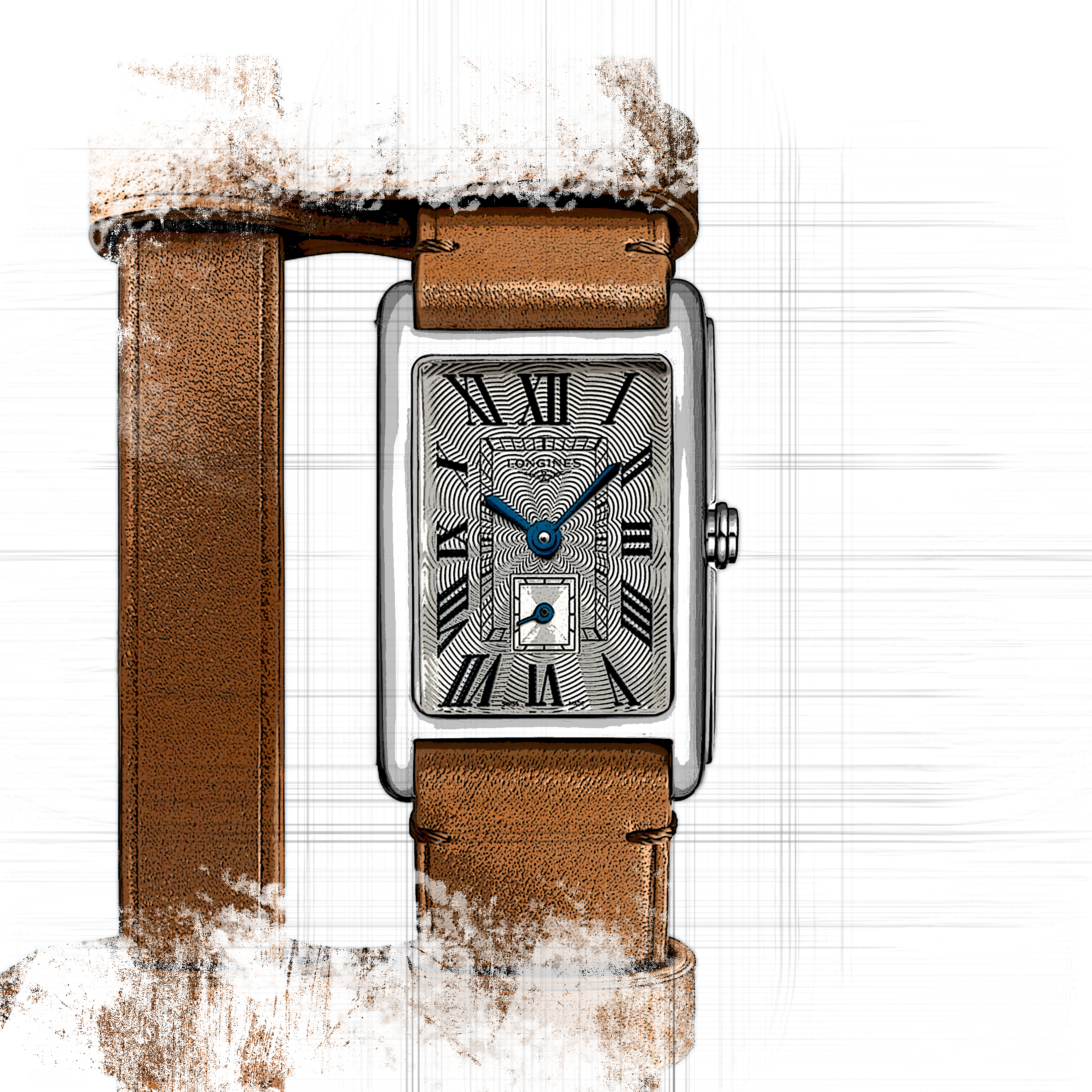 Longines L5.255.4.71.B