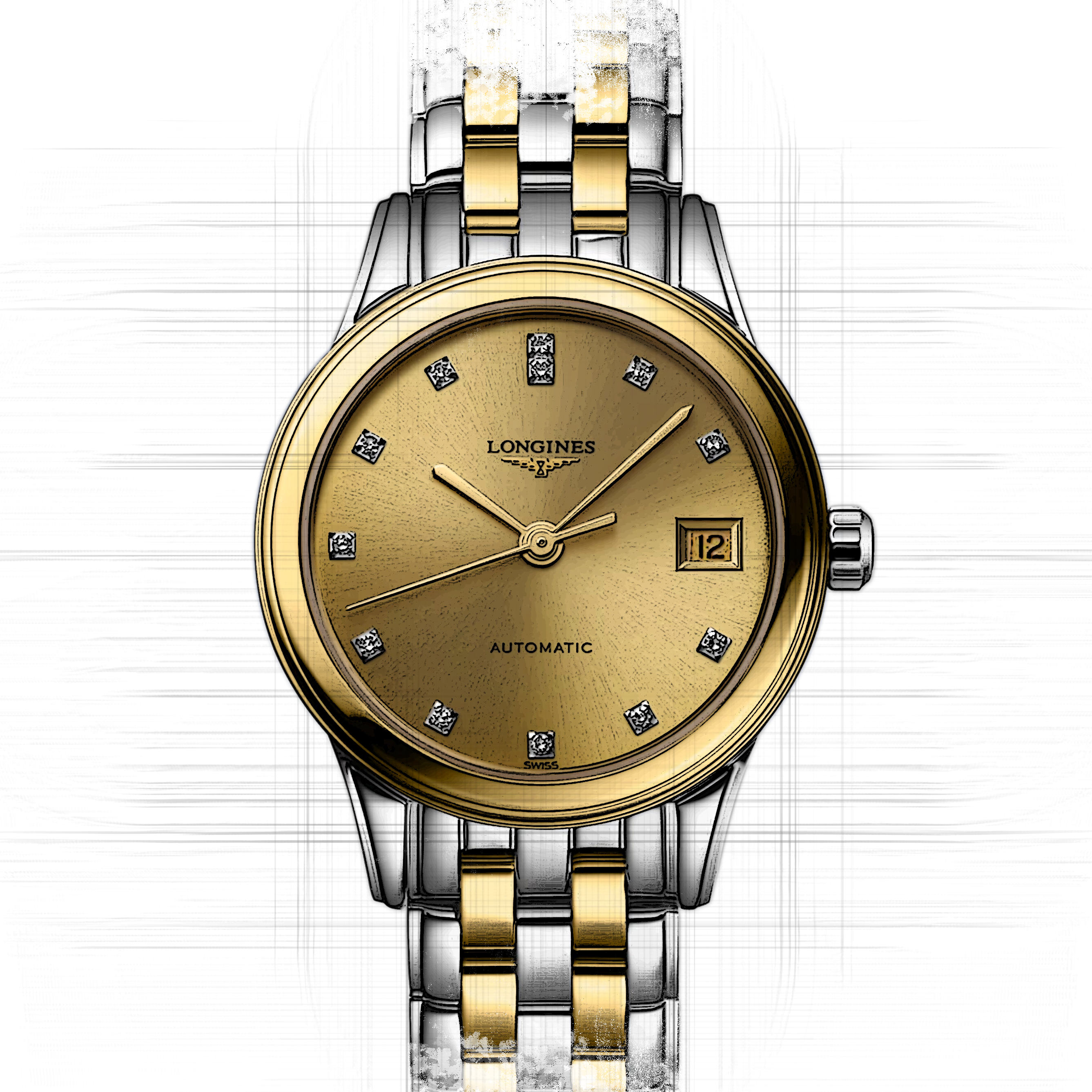 Longines L4.984.3.37.7