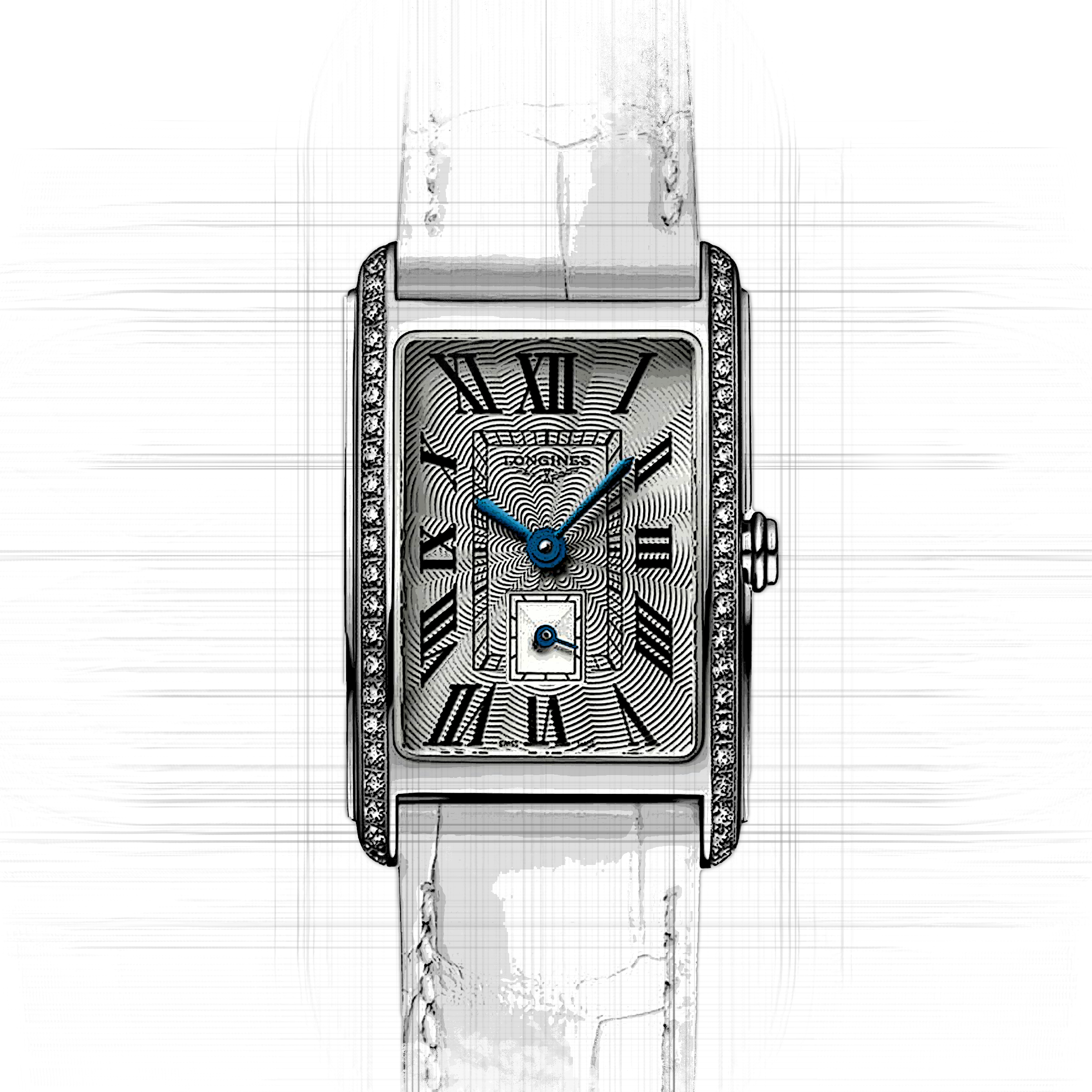 Longines L5.255.0.71.2
