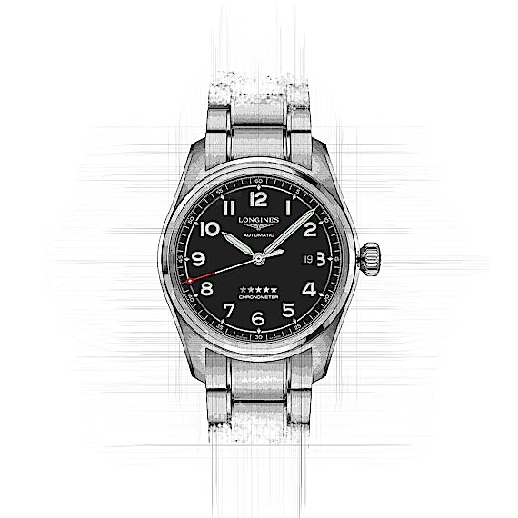 Longines Spirit Prestige Edition