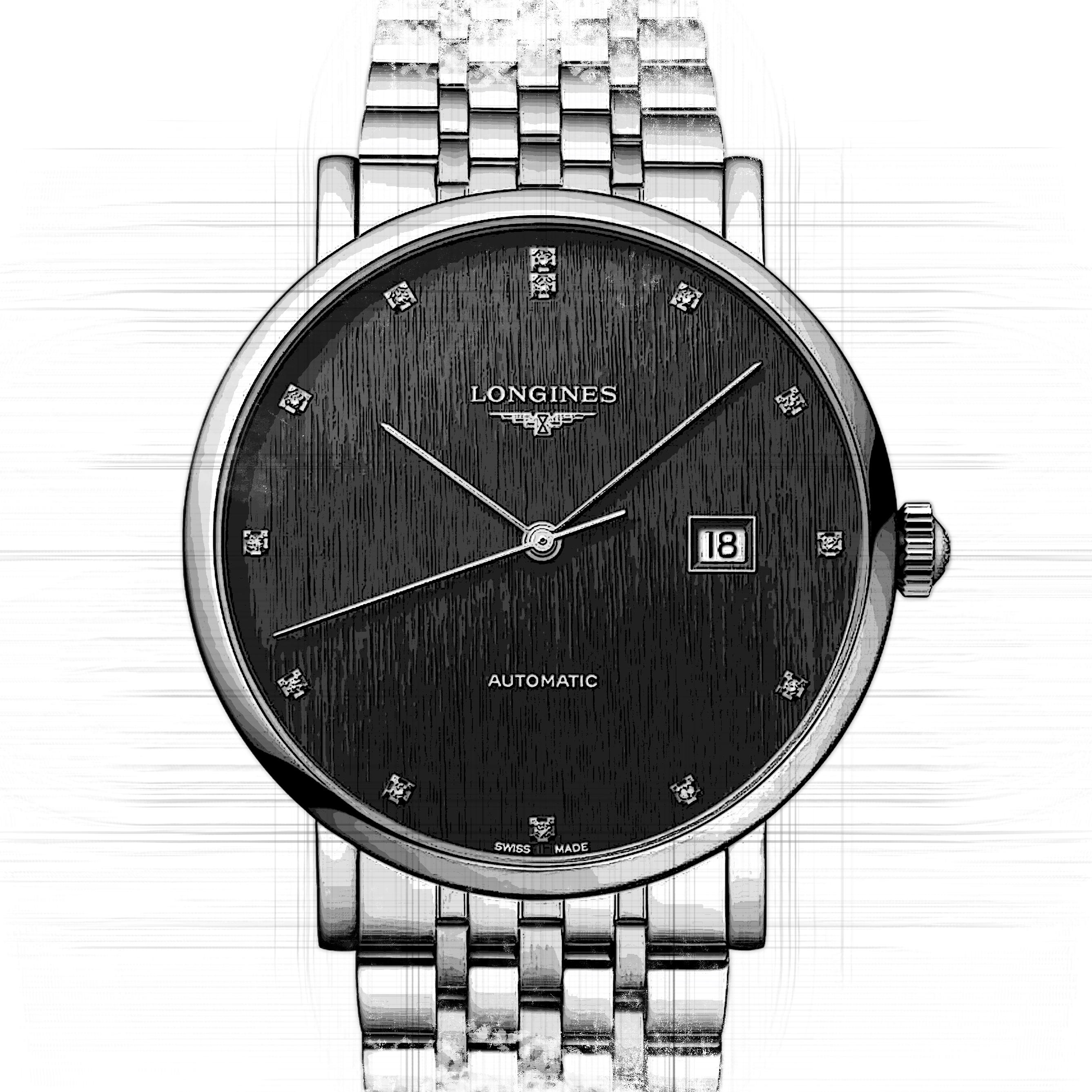 Longines L4.911.4.78.6