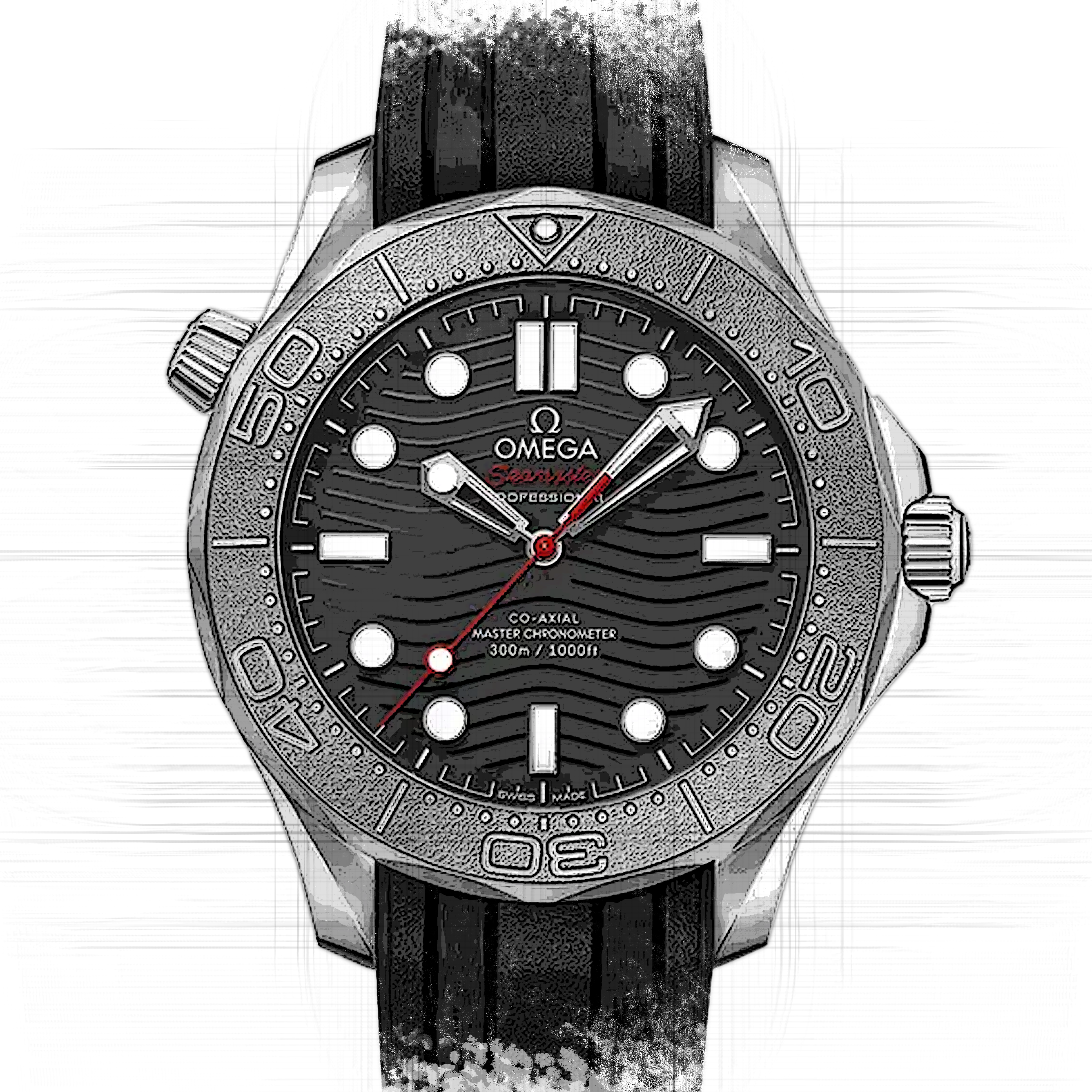 Omega 210.32.42.20.01.002