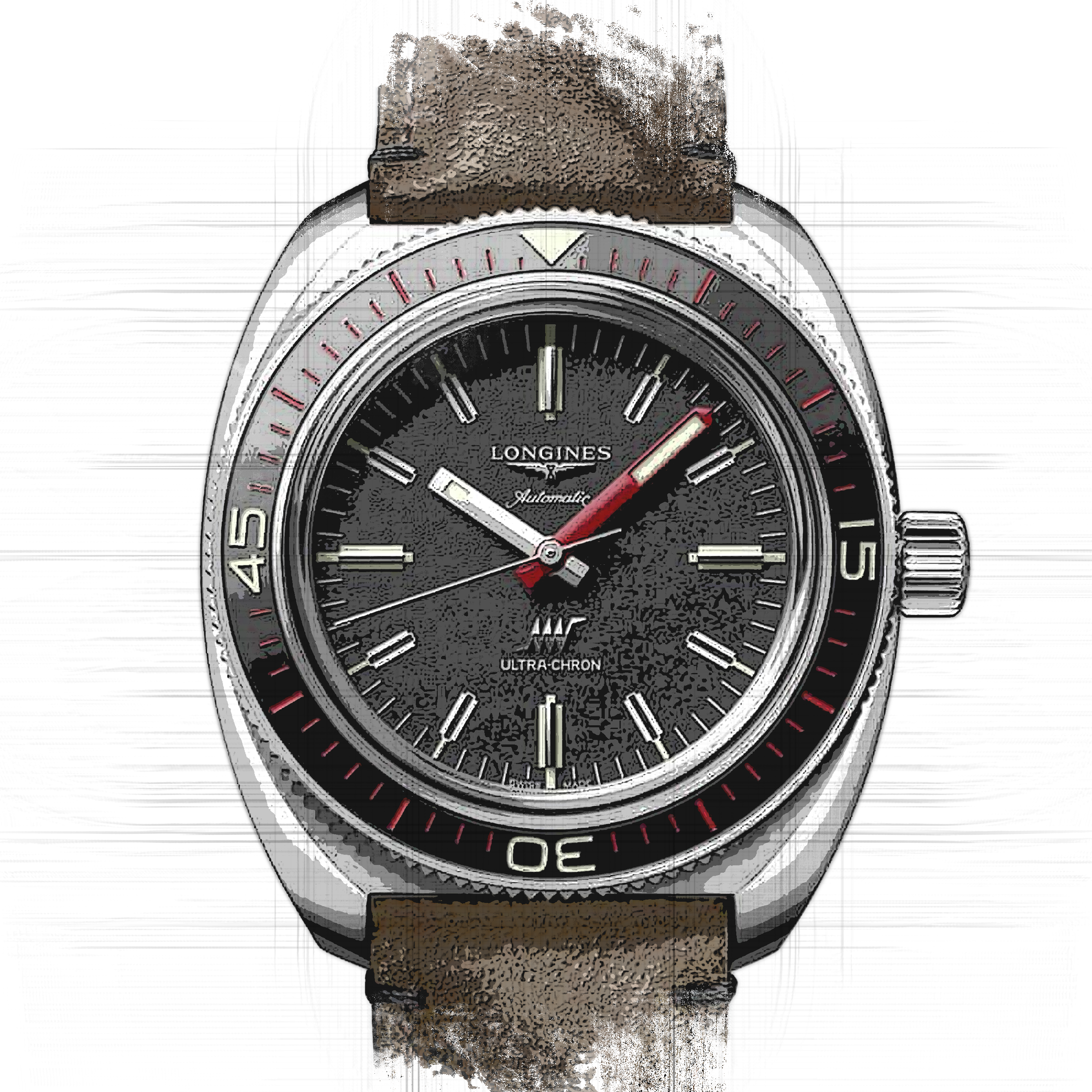 Longines L2.836.4.52.2