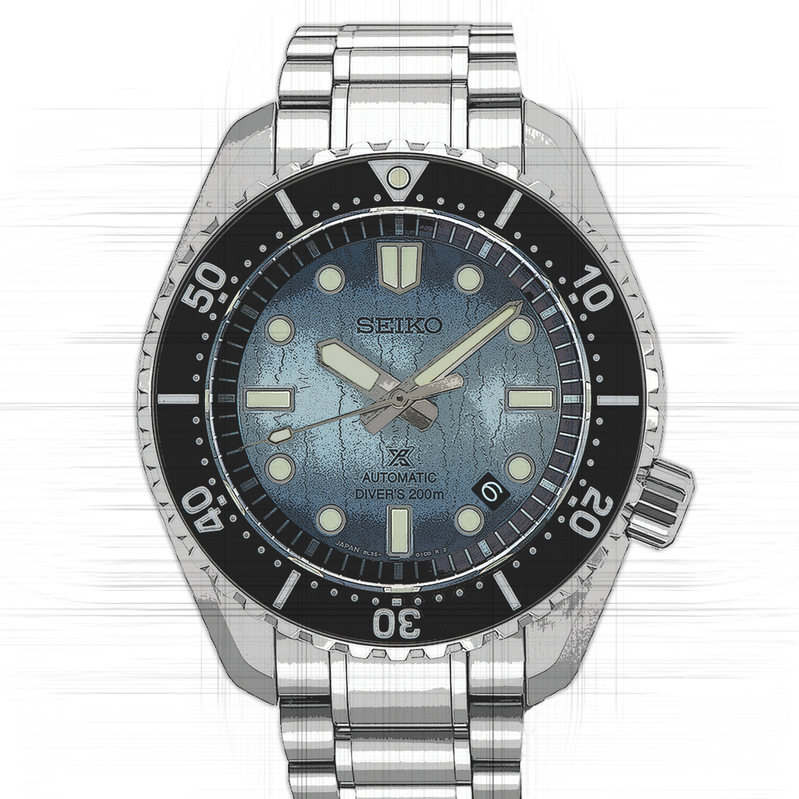SEIKO SLA073