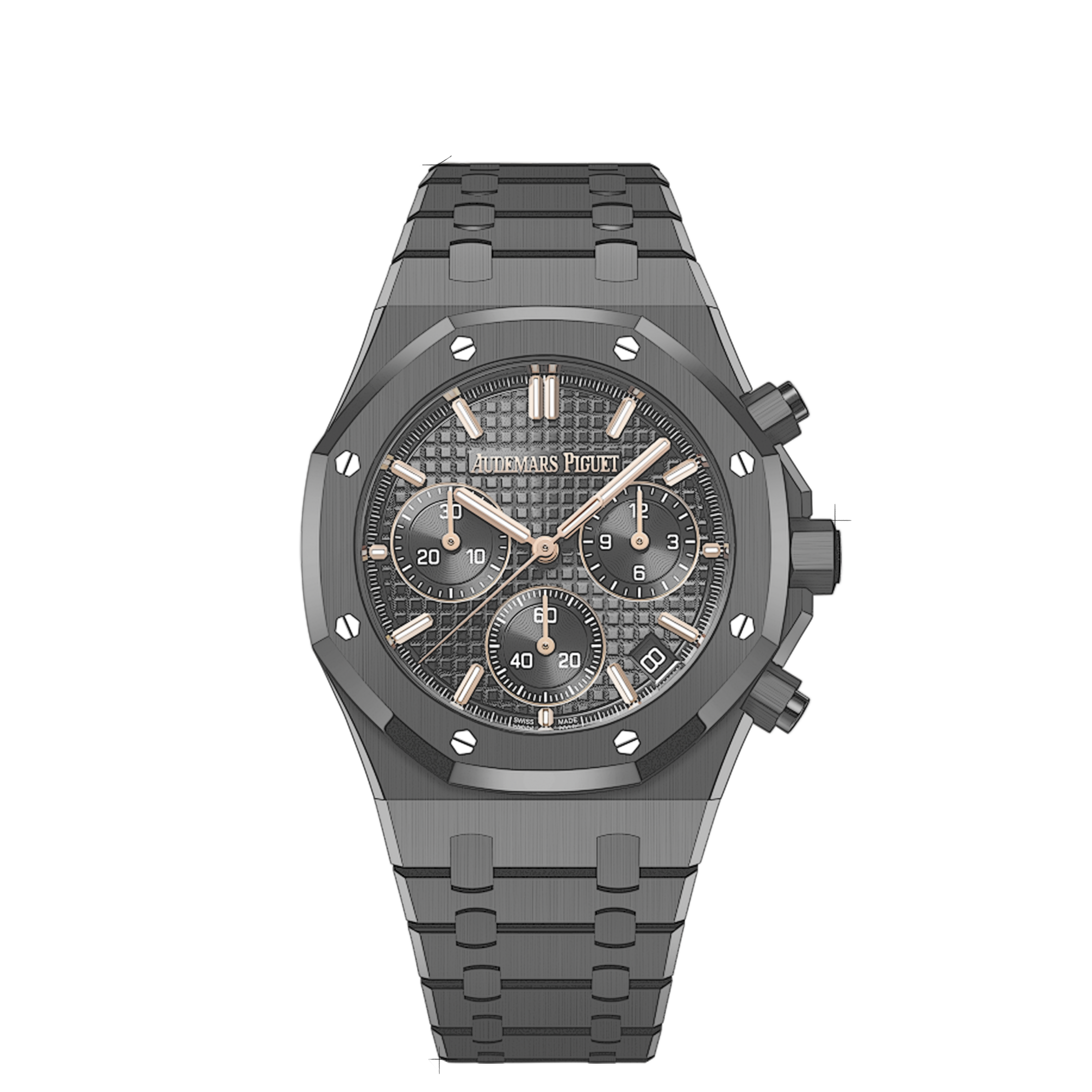 Audemars Piguet Royal Oak en Acier inoxydable