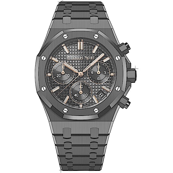 Audemars Piguet Royal Oak en Acier inoxydable - Main Image