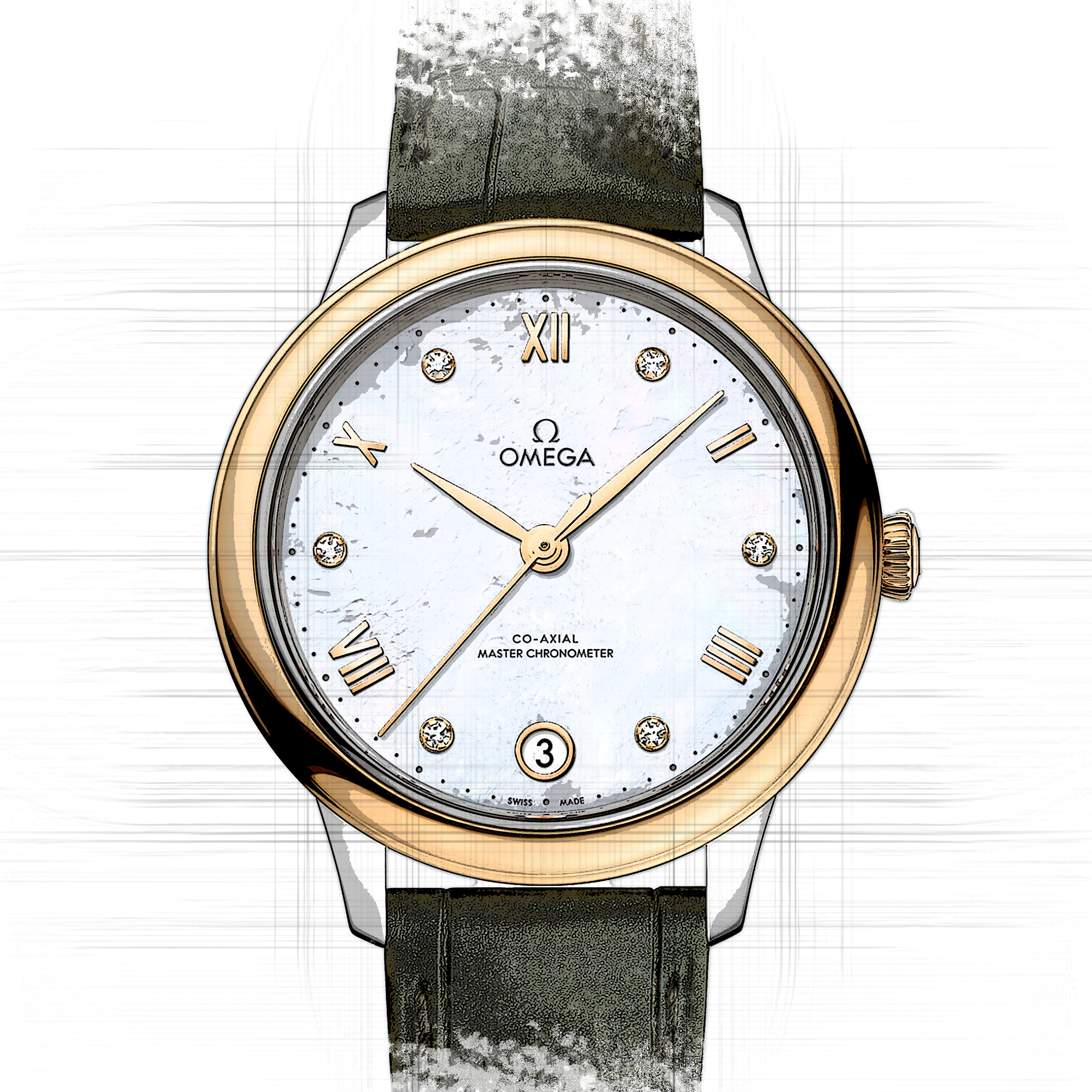 Omega 434.23.34.20.55.002