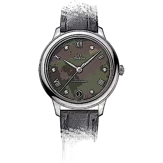 Omega De Ville 434.13.34.20.57.001 Omega De Ville 434.13.34.20.57.001