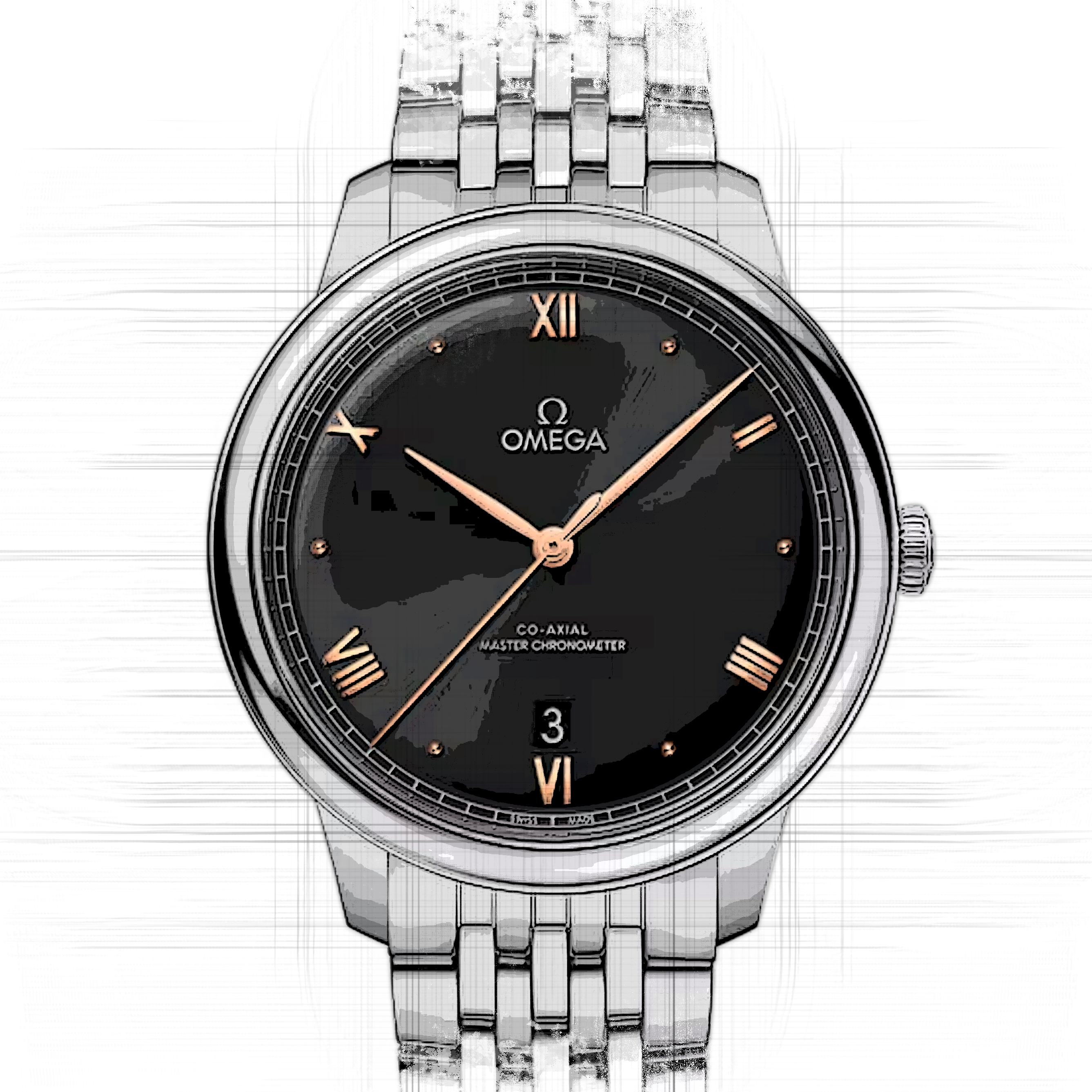 Omega 434.10.40.20.01.001