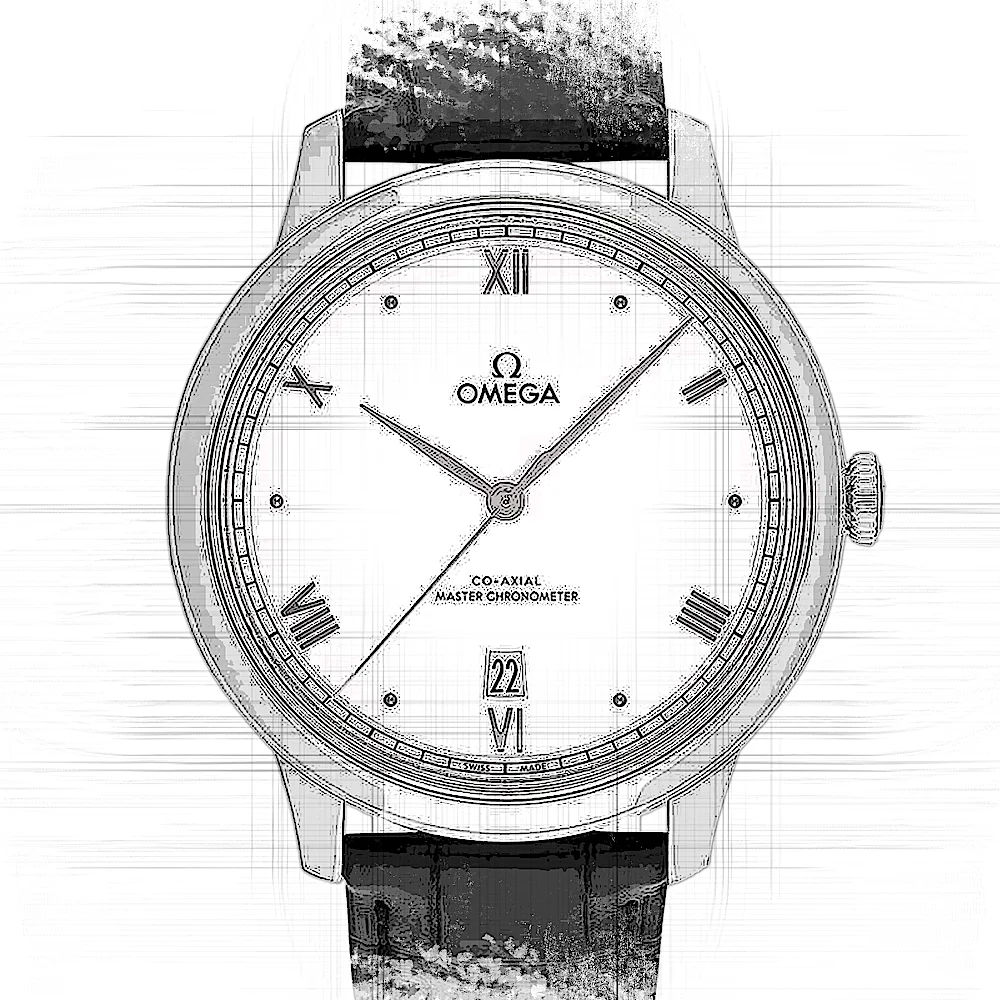 Omega 434.13.40.20.02.001 Omega 434.13.40.20.02.001