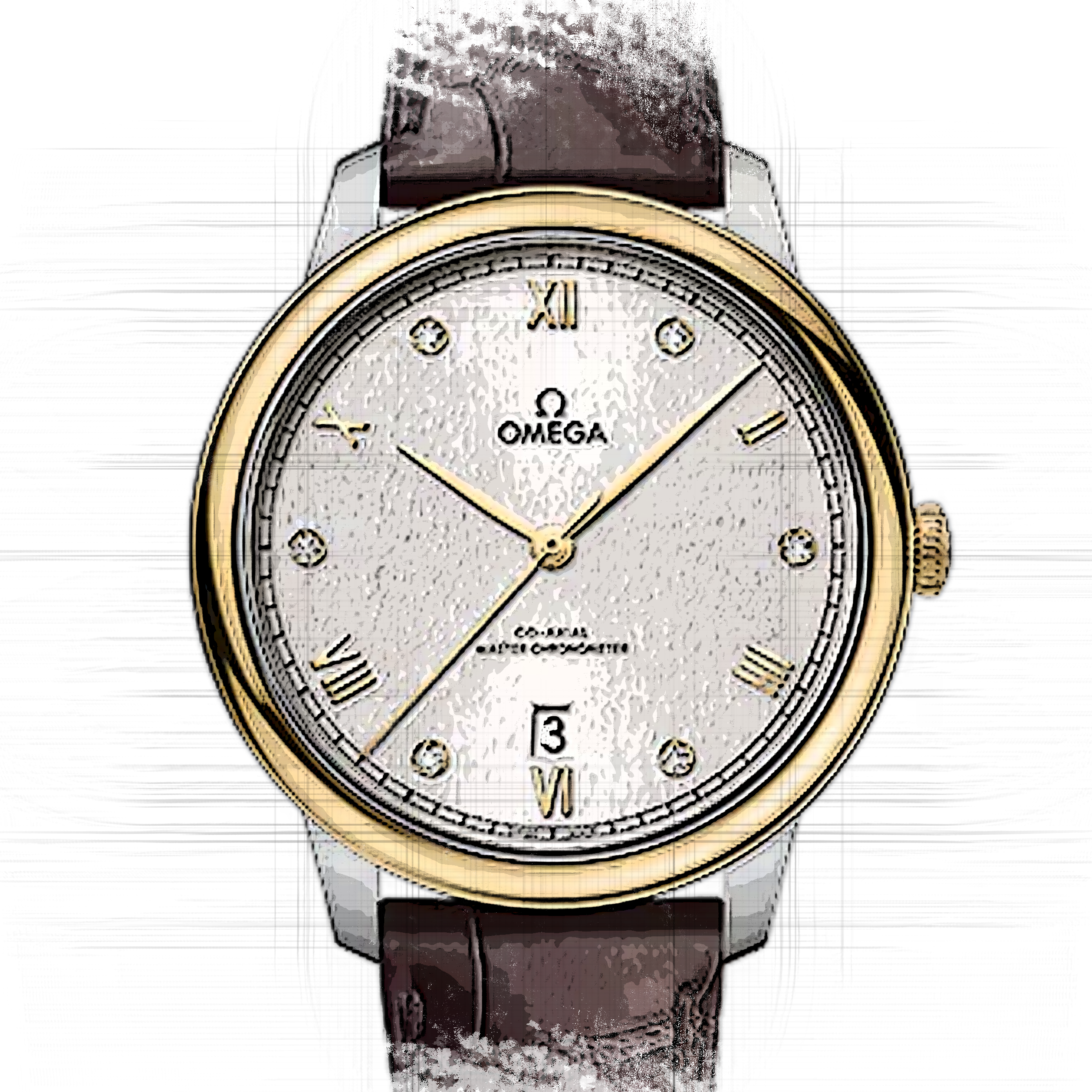 Omega 434.23.40.20.52.001