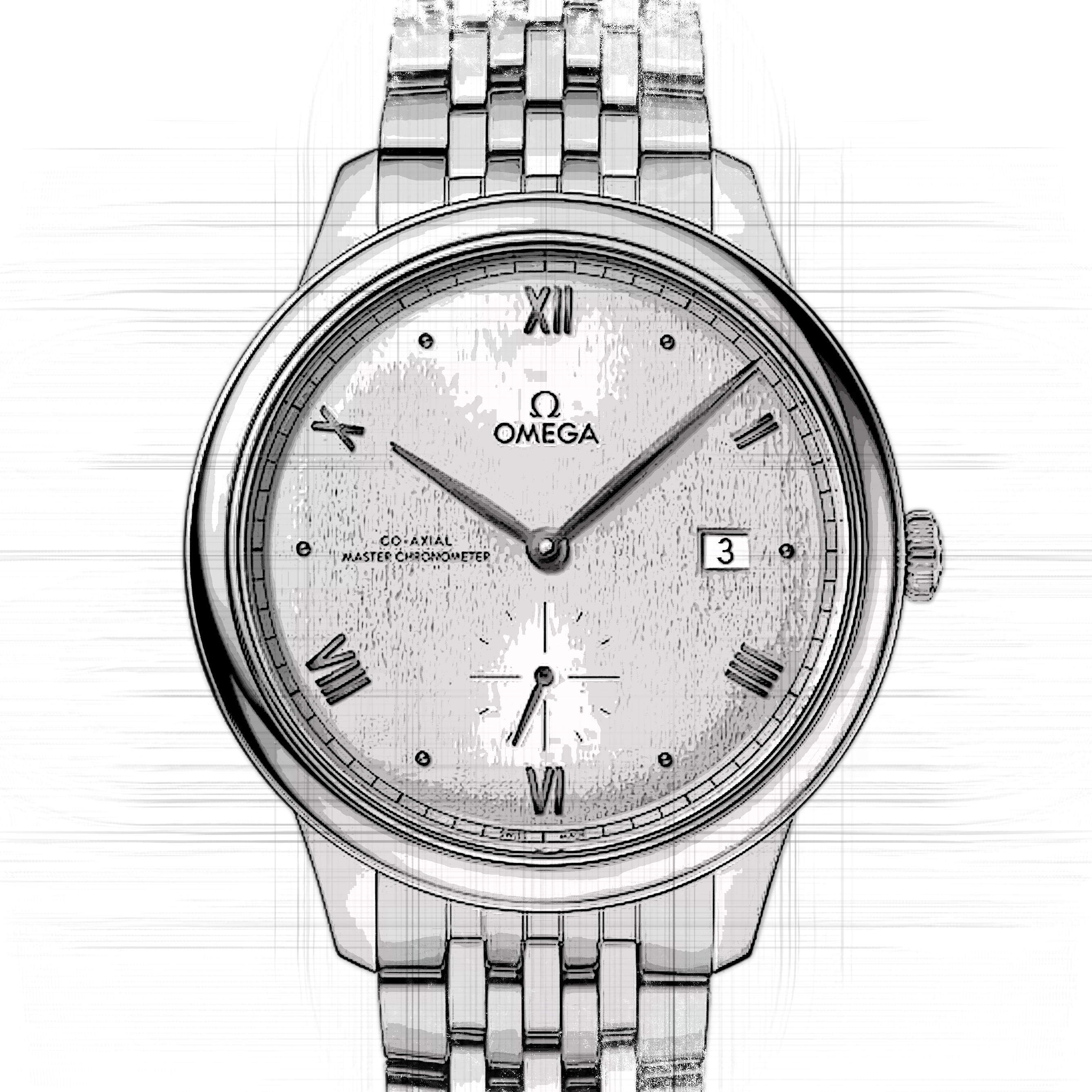 Omega 434.10.41.20.02.001