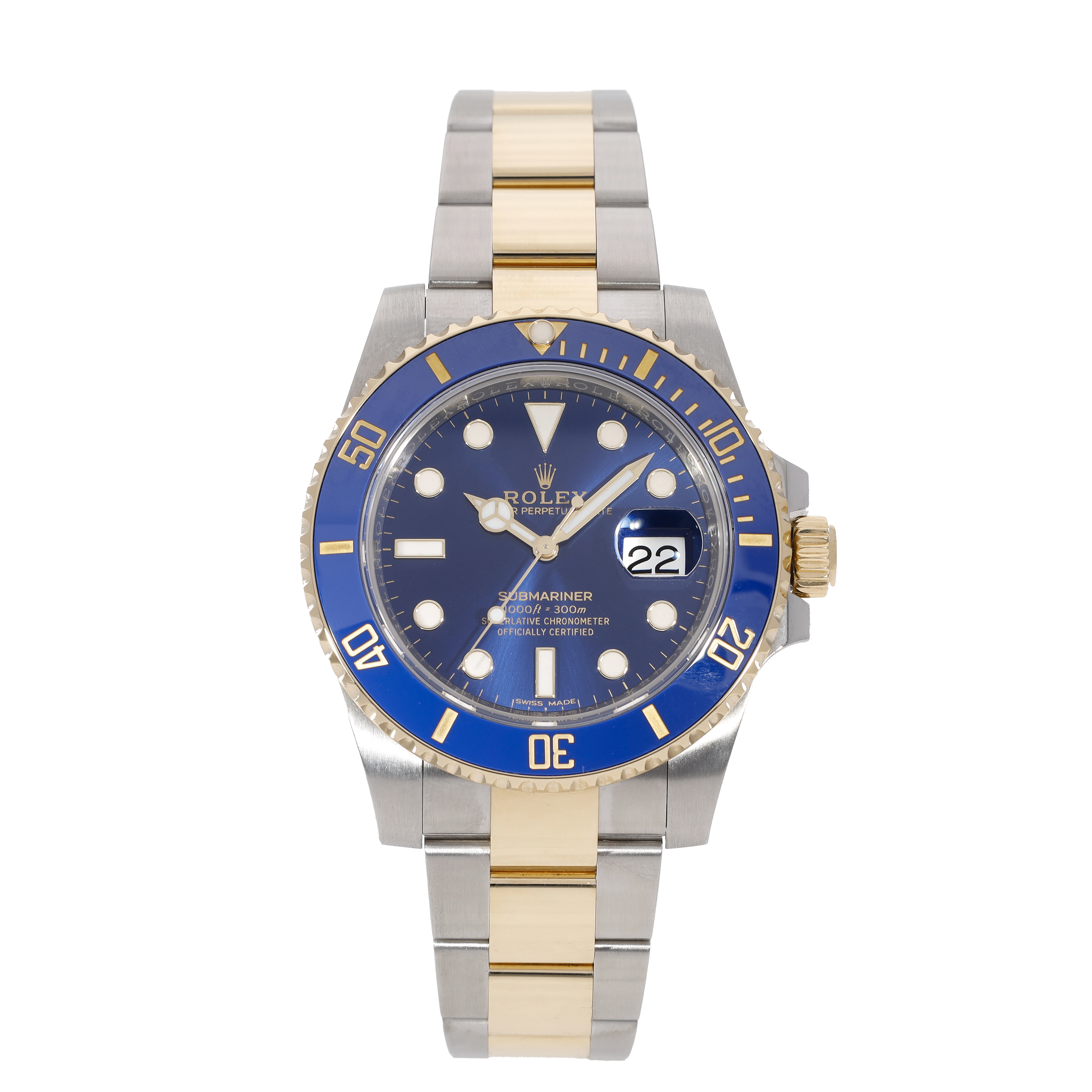 Rolex Submariner 116613
