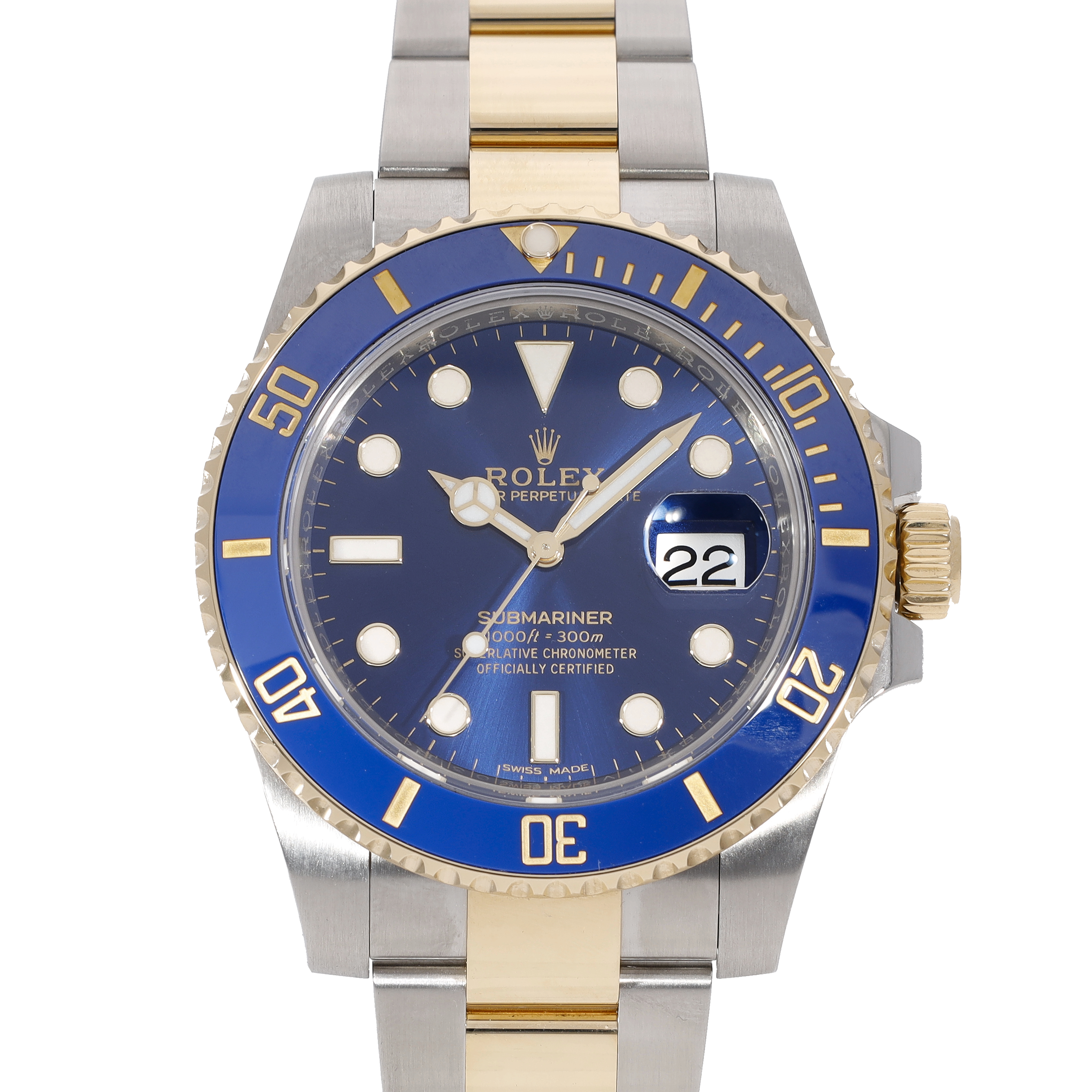 Rolex Submariner 116613