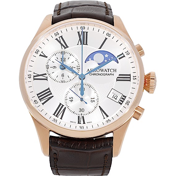 Aerowatch Les Grandes Classiques A 78990 RO03 Aerowatch Les Grandes Classiques A 78990 RO03