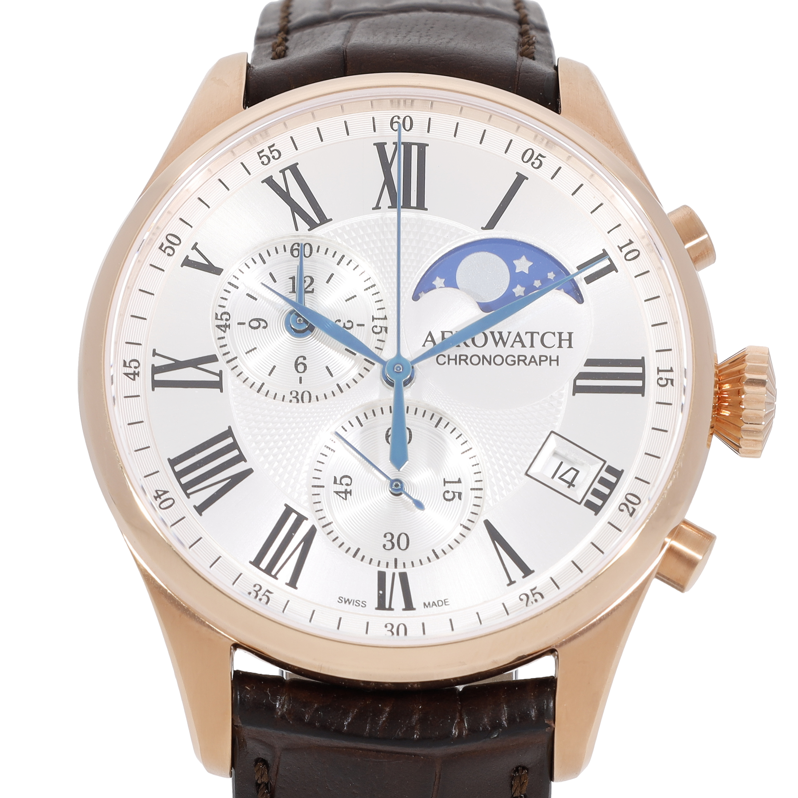 Aerowatch Les Grandes Classiques A 78990 RO03