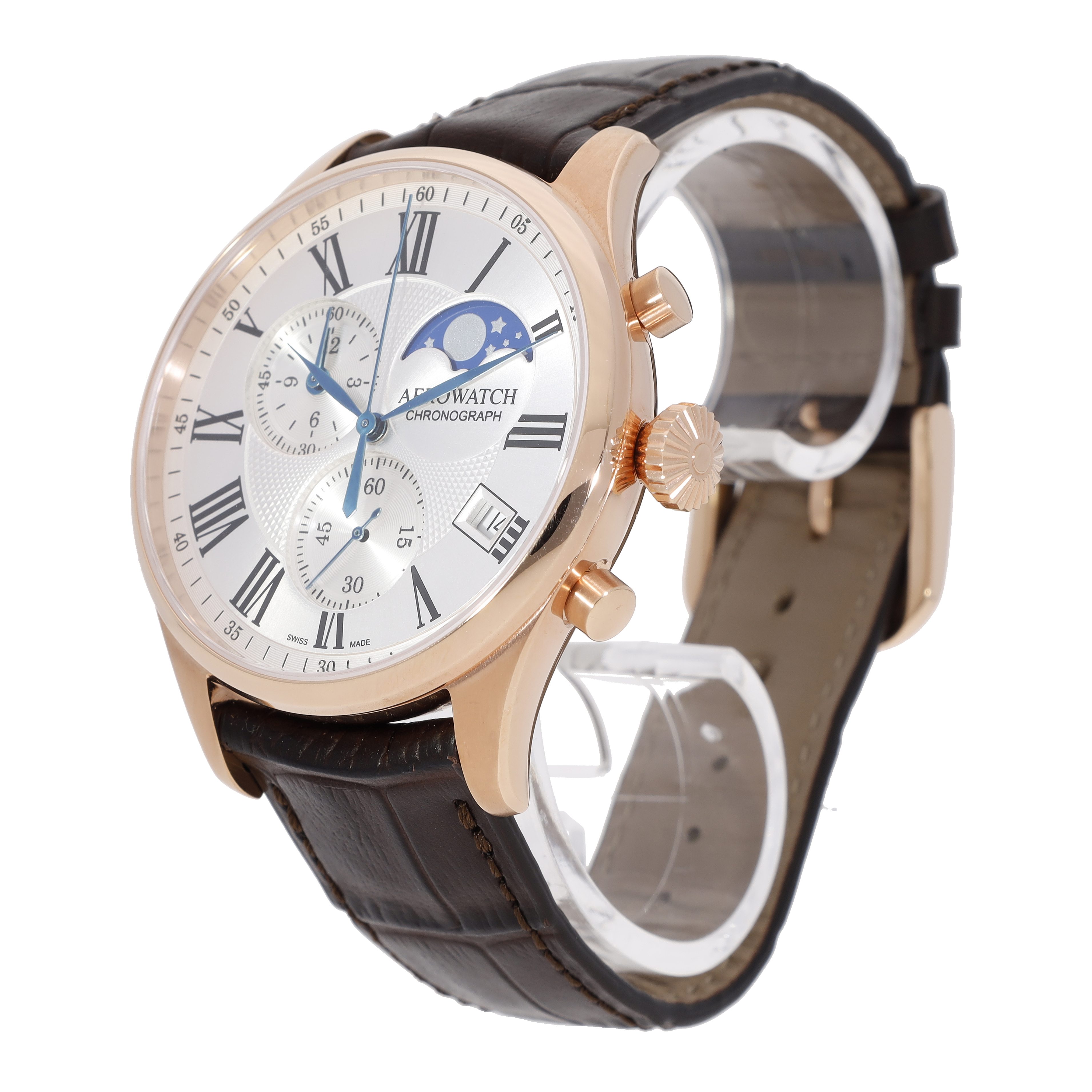 Aerowatch Les Grandes Classiques A 78990 RO03