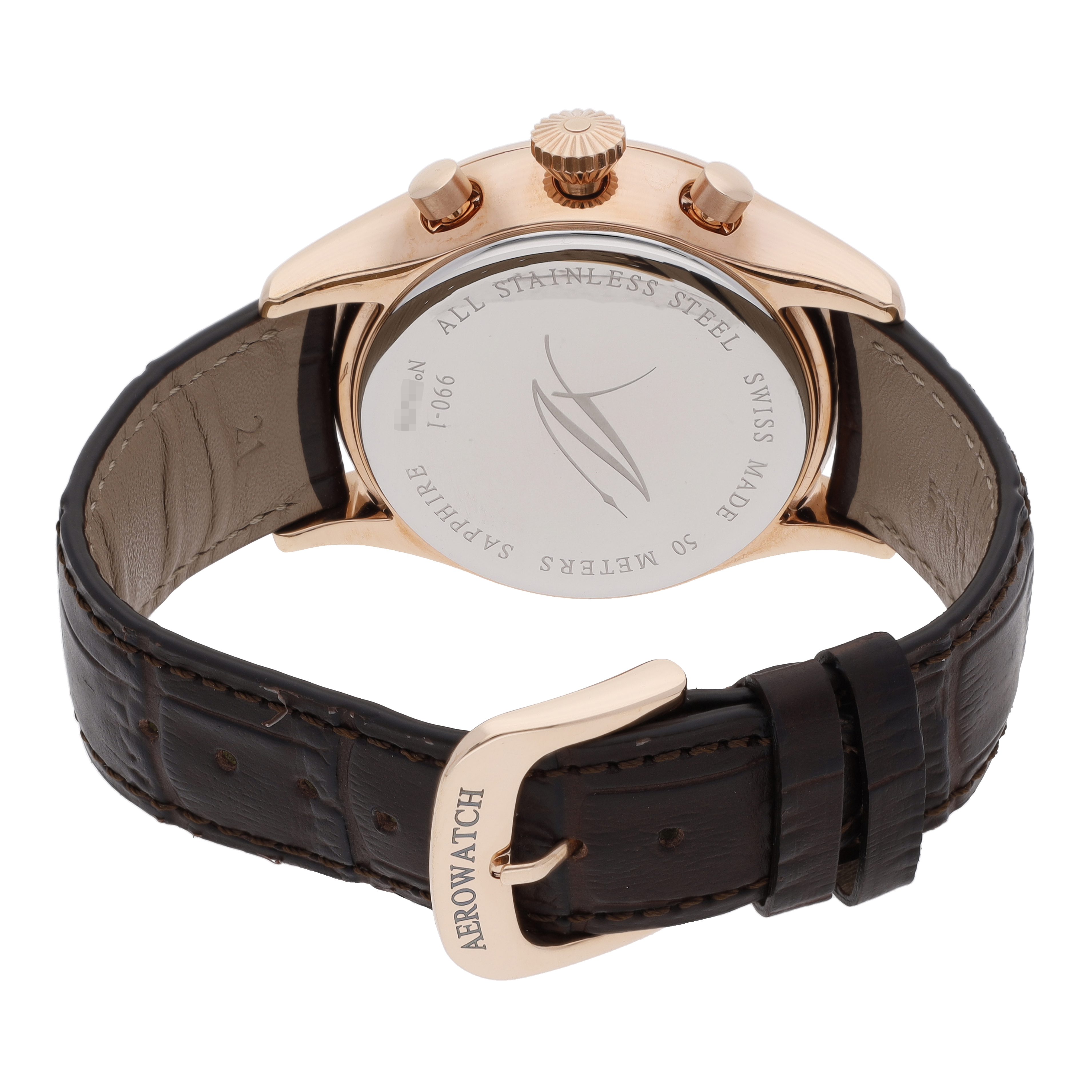 Aerowatch Les Grandes Classiques A 78990 RO03