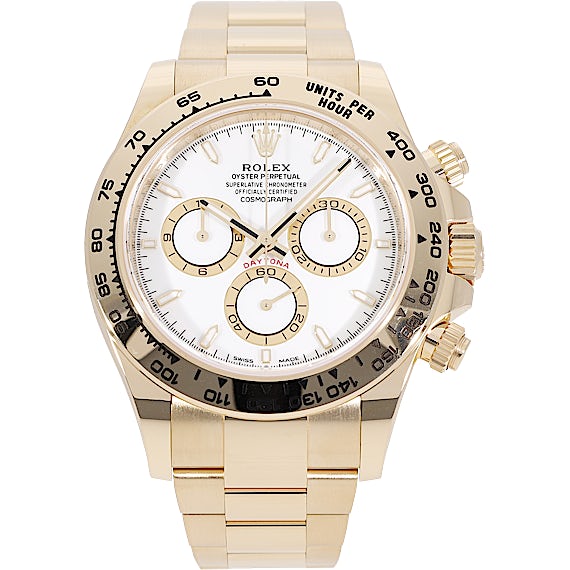 Rolex Cosmograph Daytona 126508  Rolex Cosmograph Daytona 126508