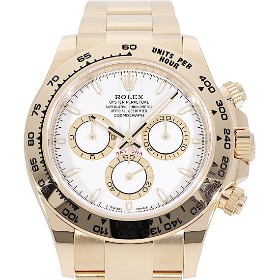 Rolex Cosmograph Daytona 126508  Rolex Cosmograph Daytona 126508