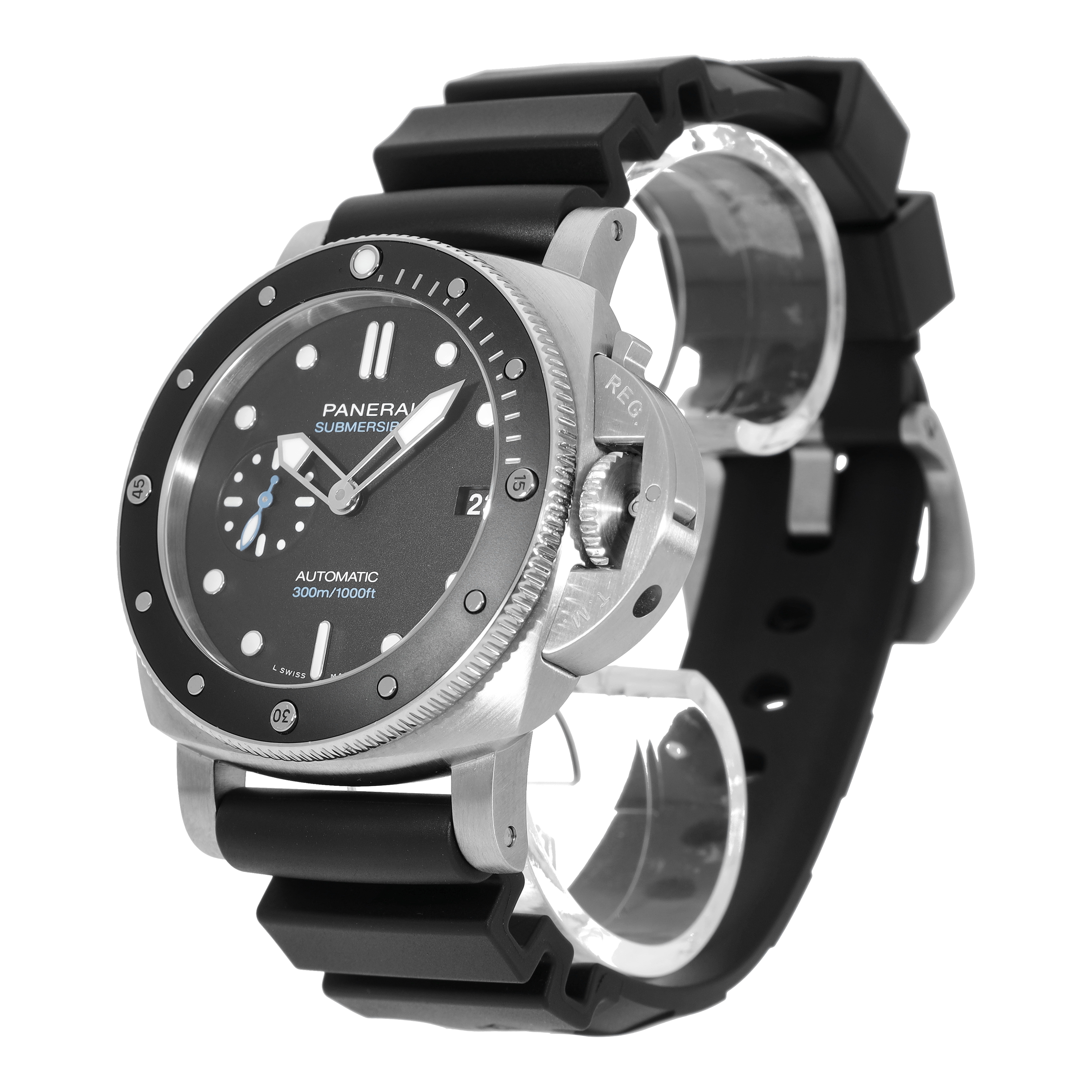 Panerai Submersible PAM00683