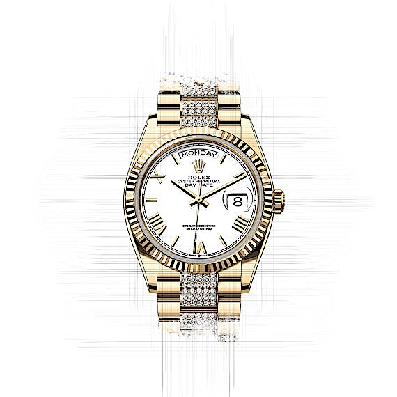 Rolex Day-Date 128238 Rolex Day-Date 128238