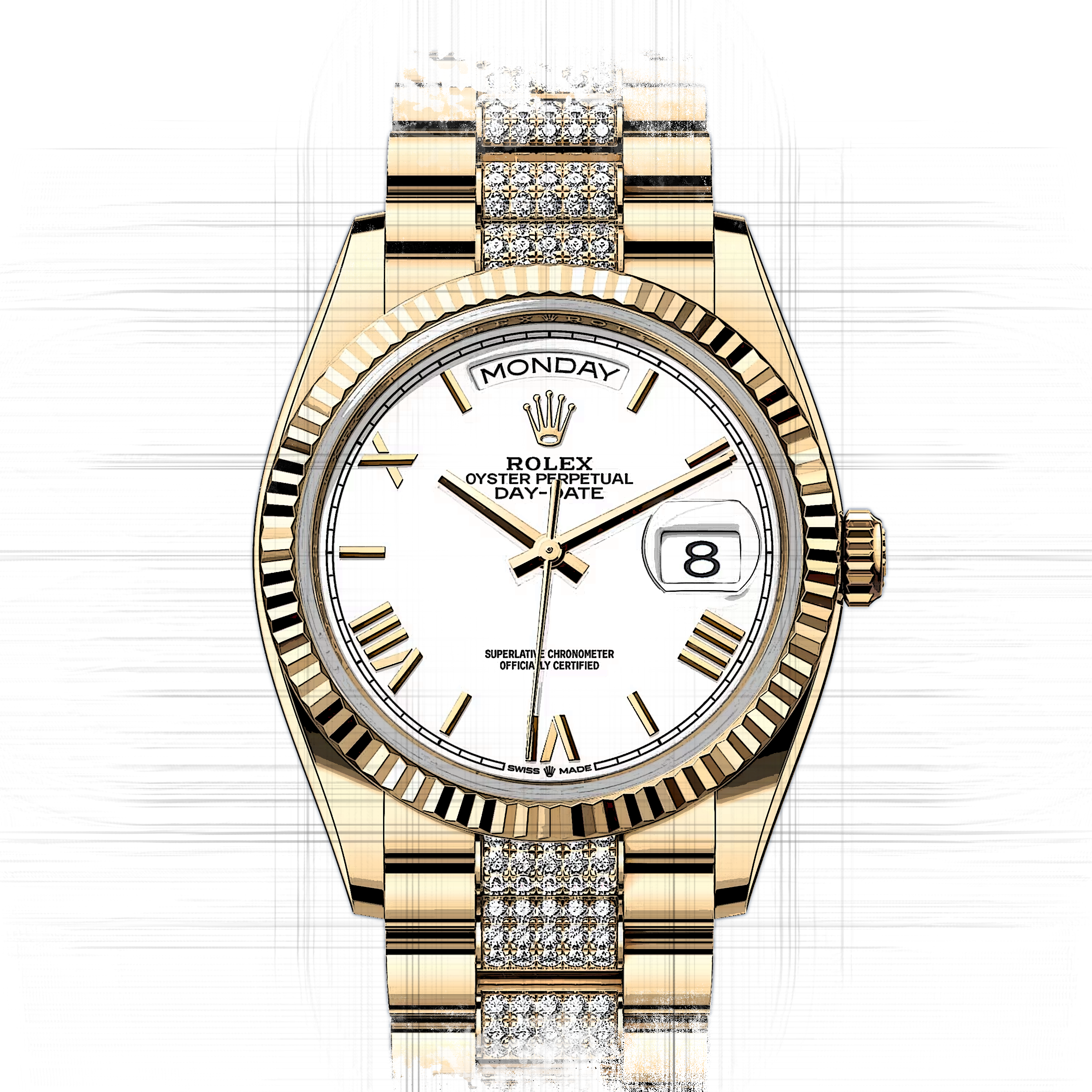 Rolex Day-Date 128238