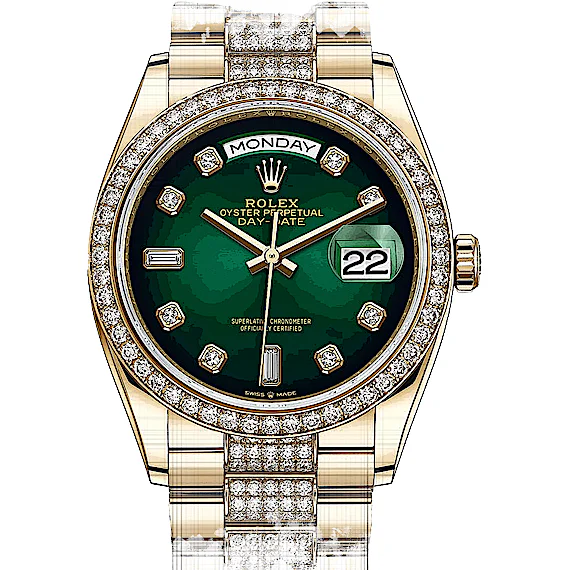 Rolex Day-Date 128348RBR Rolex Day-Date 128348RBR