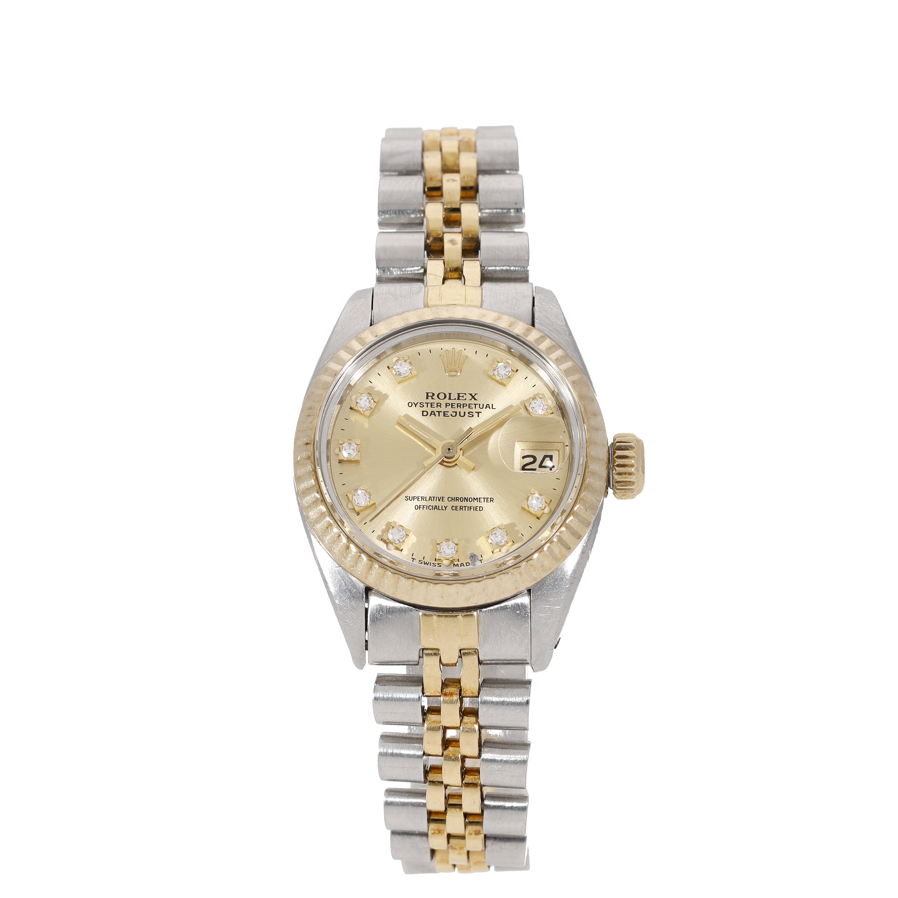Rolex Datejust 6917