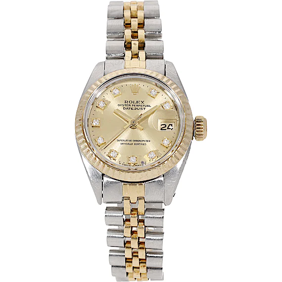 Rolex Datejust 6917 Rolex Datejust 6917