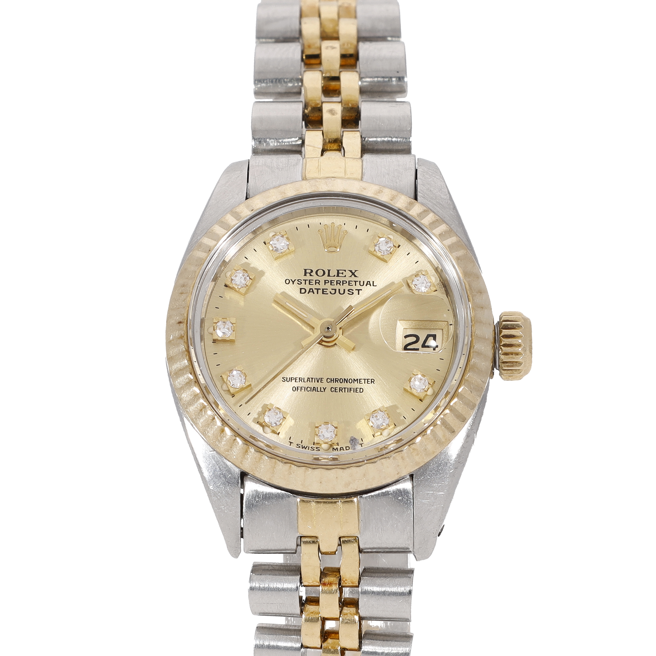 Rolex Datejust 6917