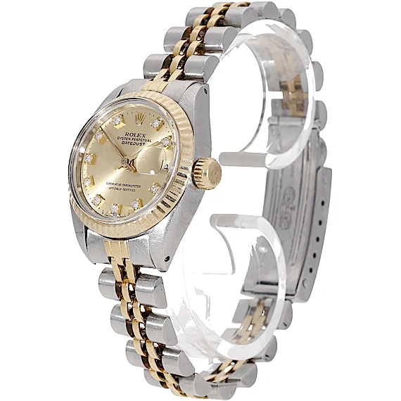 Rolex Datejust 6917 Rolex Datejust 6917
