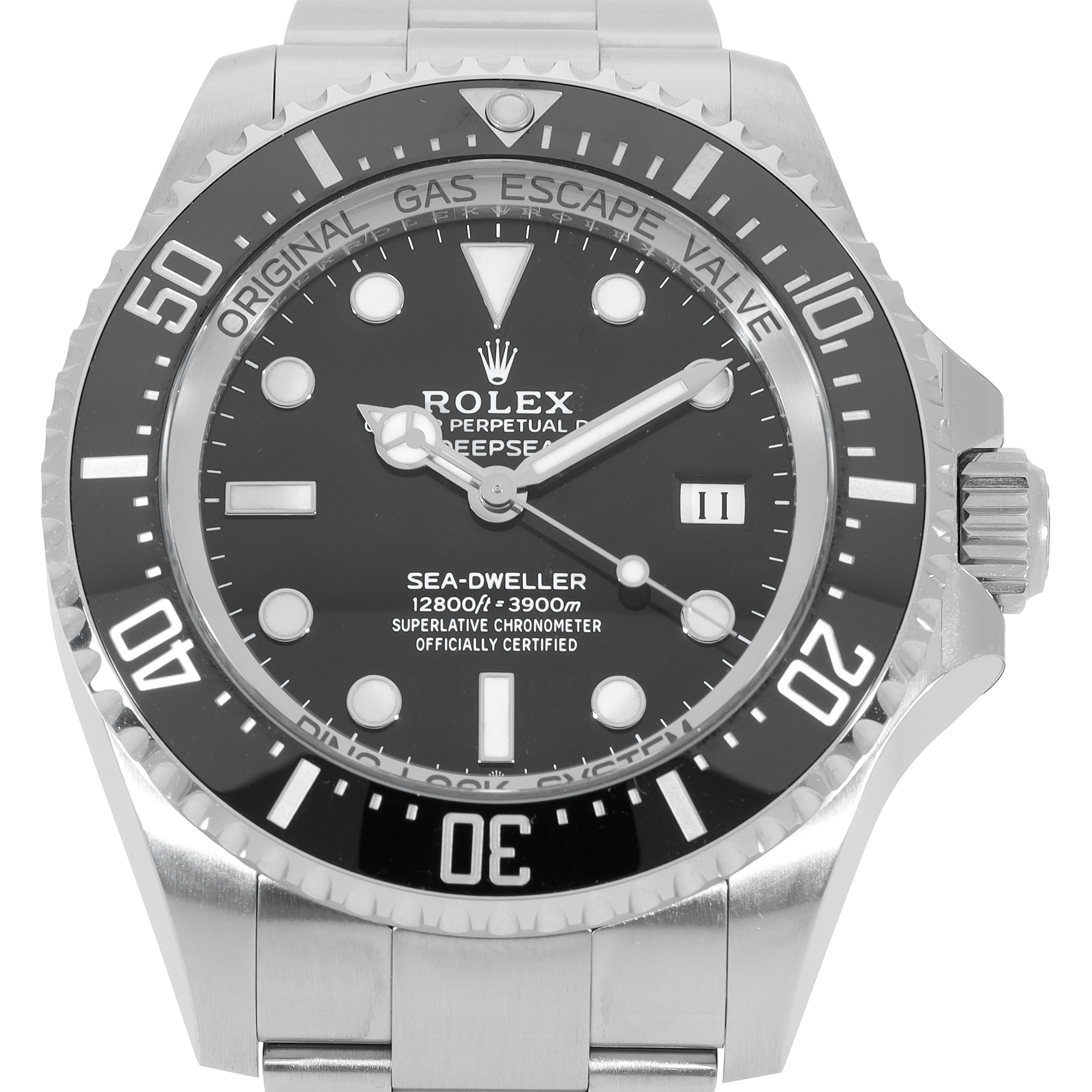 Rolex Sea-Dweller 136660