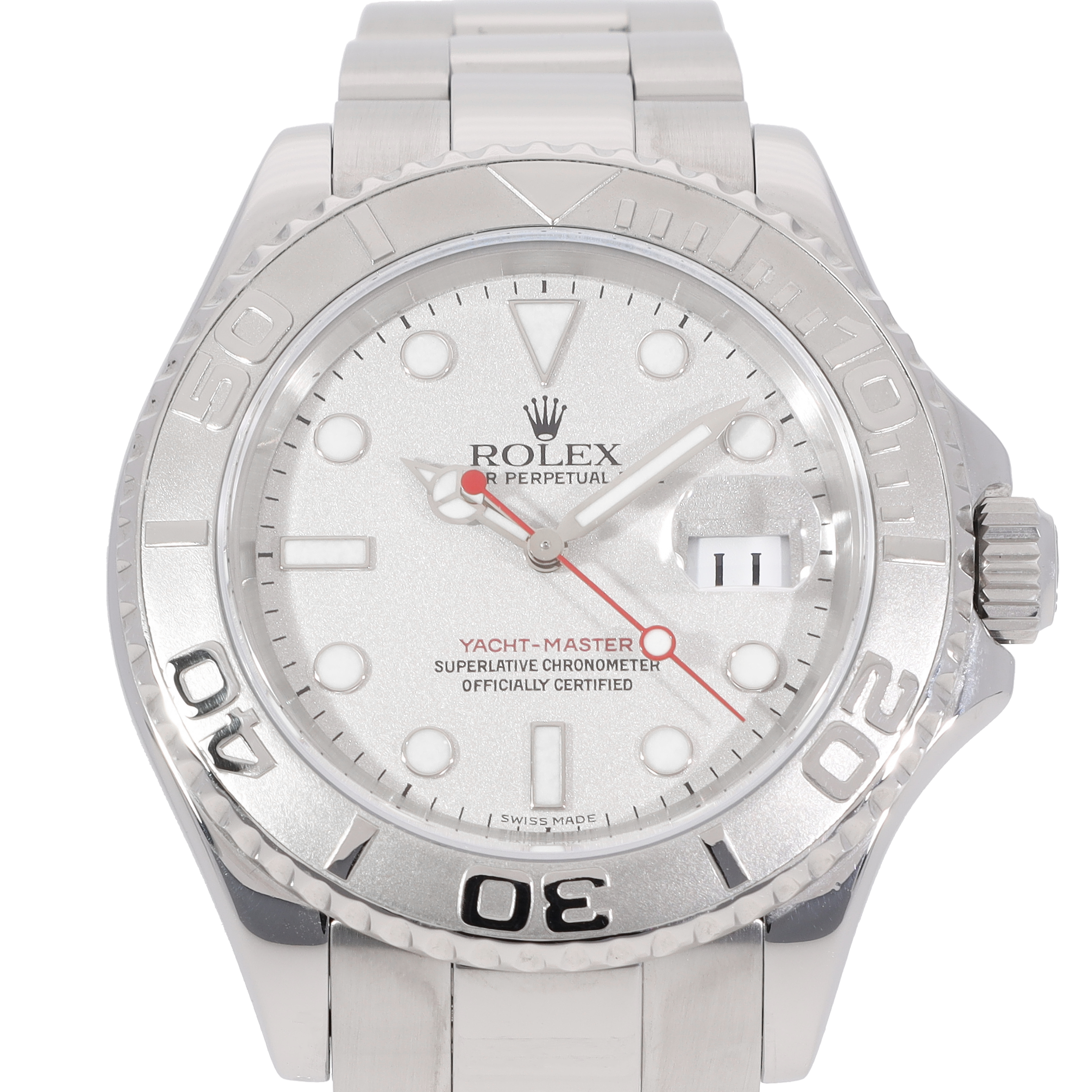 Rolex Yacht-Master 16622