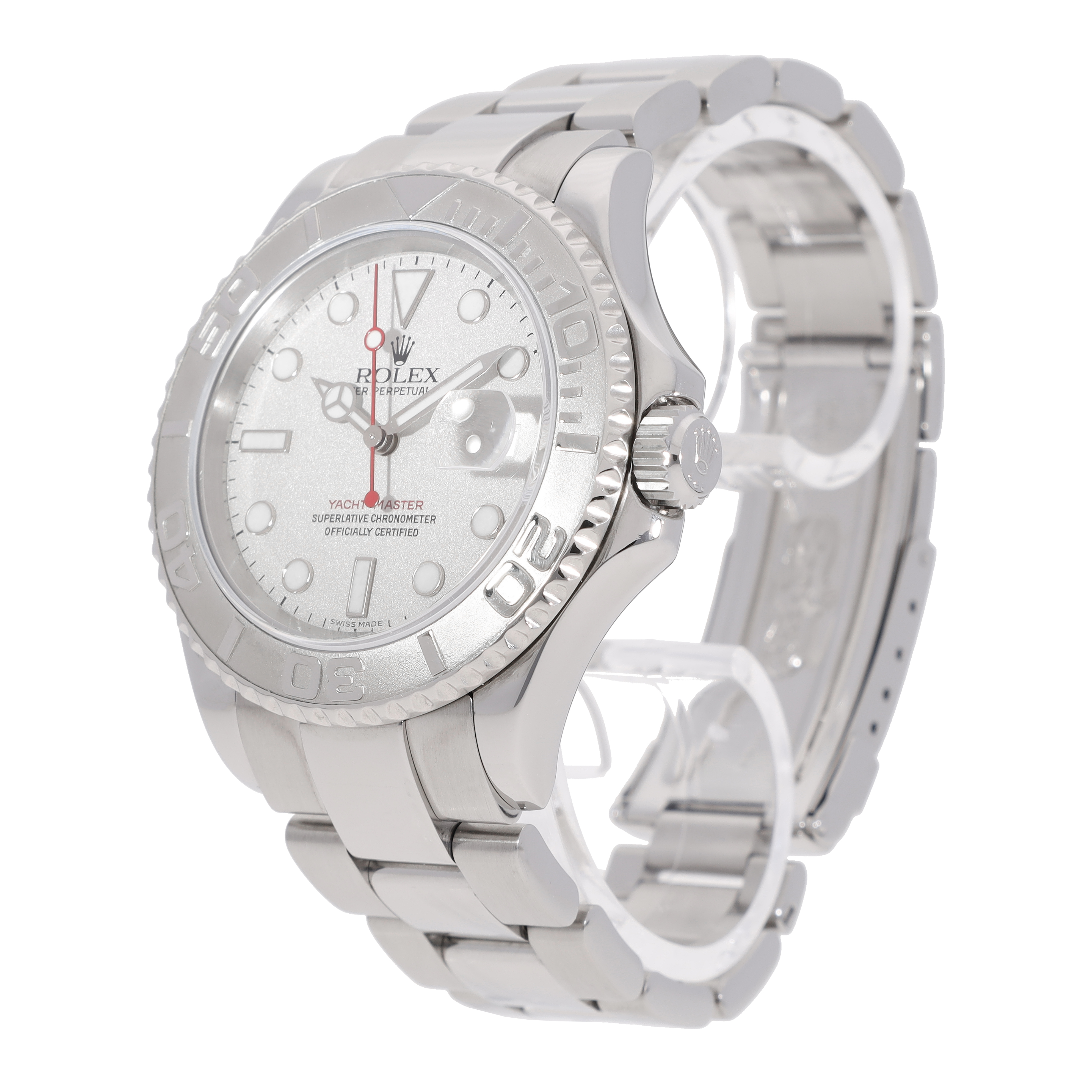 Rolex Yacht-Master 16622