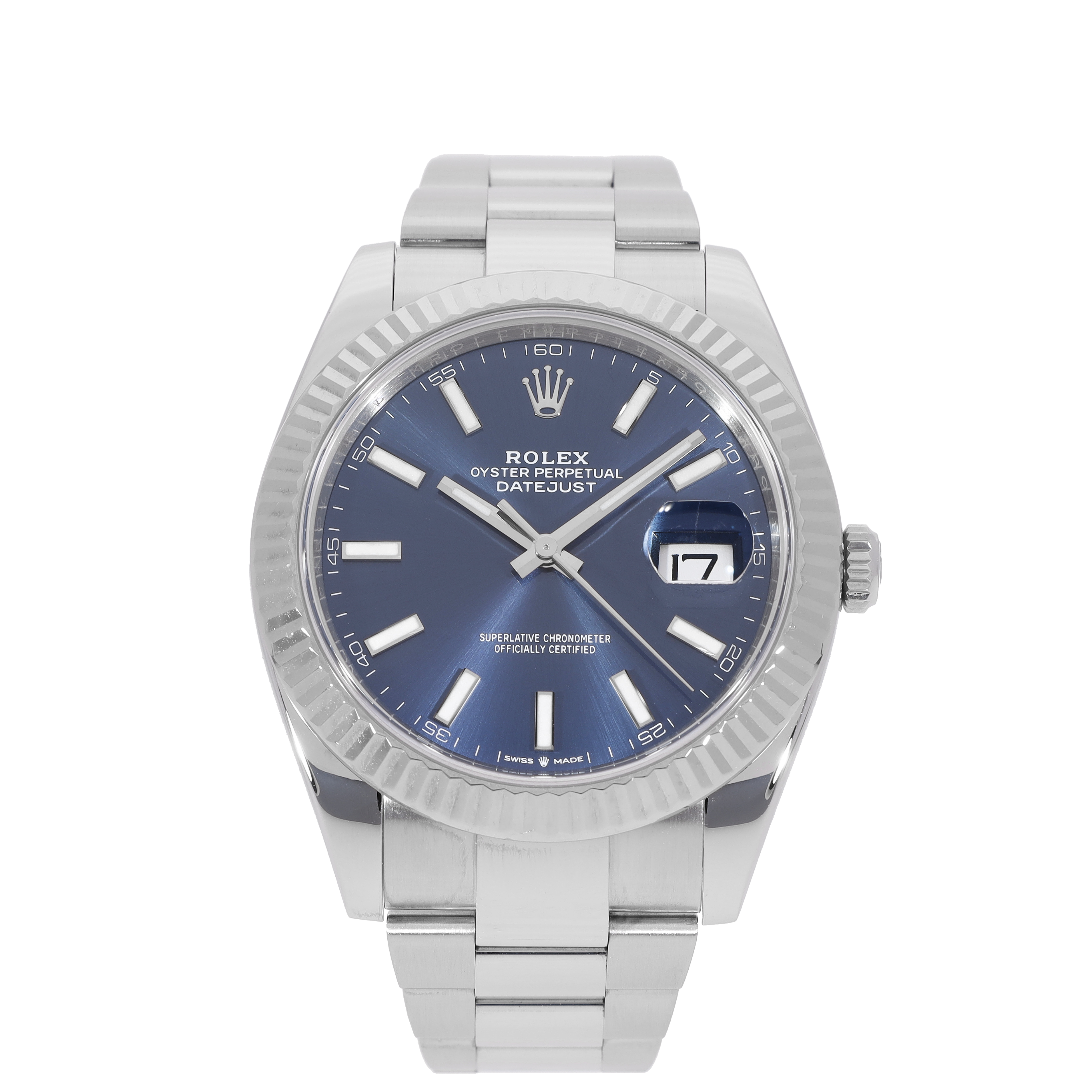 Rolex Datejust 126334